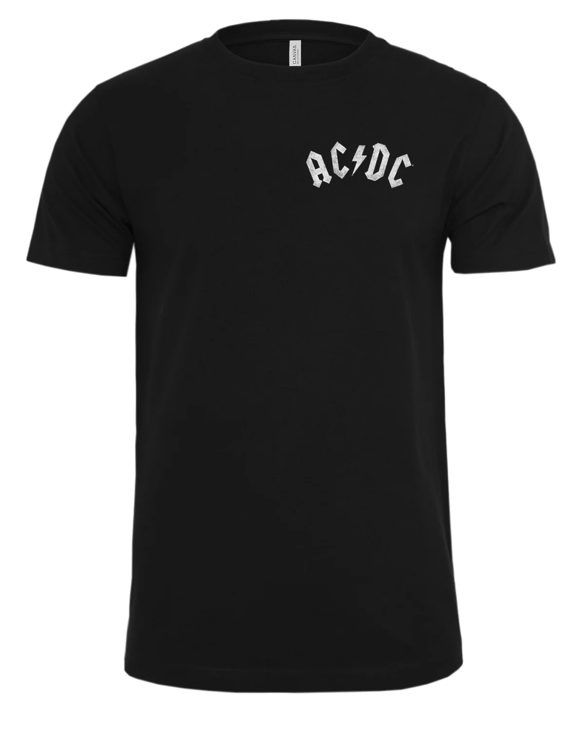 AC/DC for those who about to rock t-paita - Musta - Image 2
