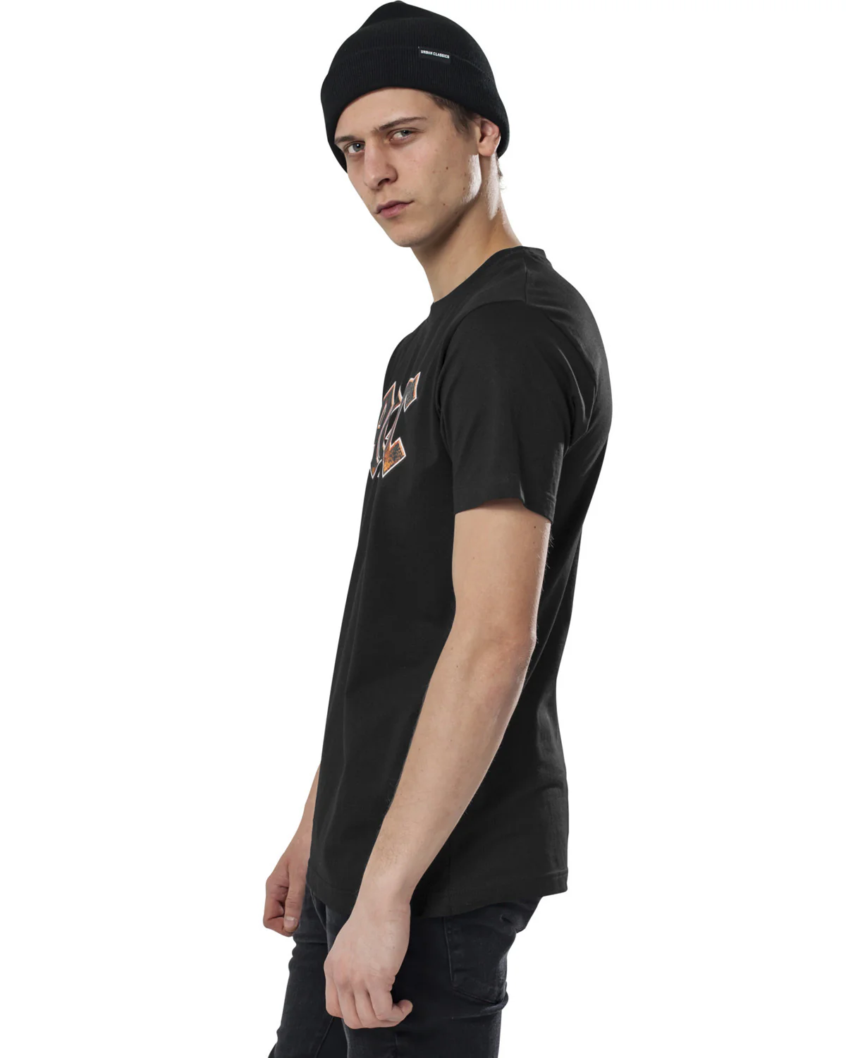 AC/DC Voltage t-paita - Musta - Image 2
