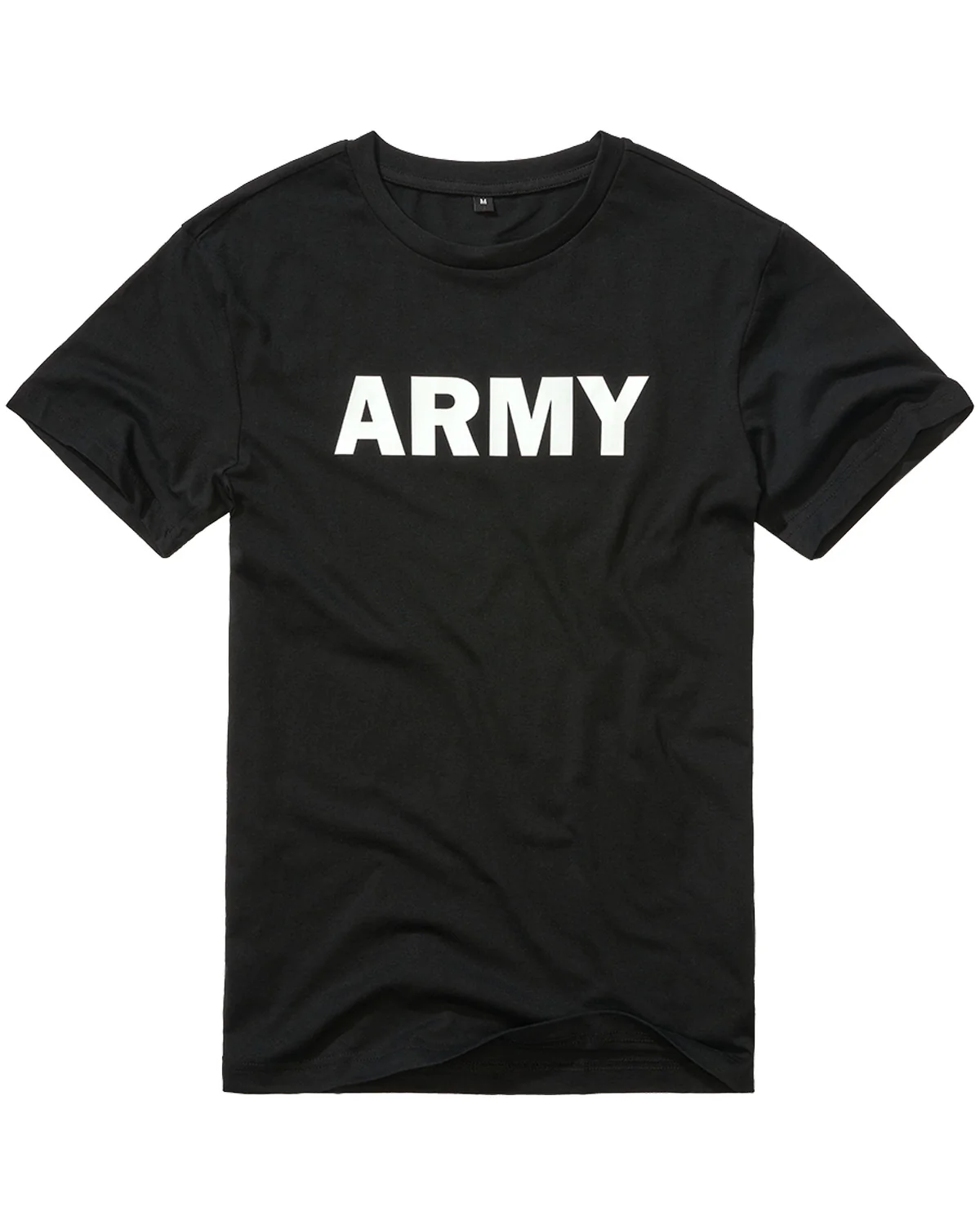Army t-paita - Musta
