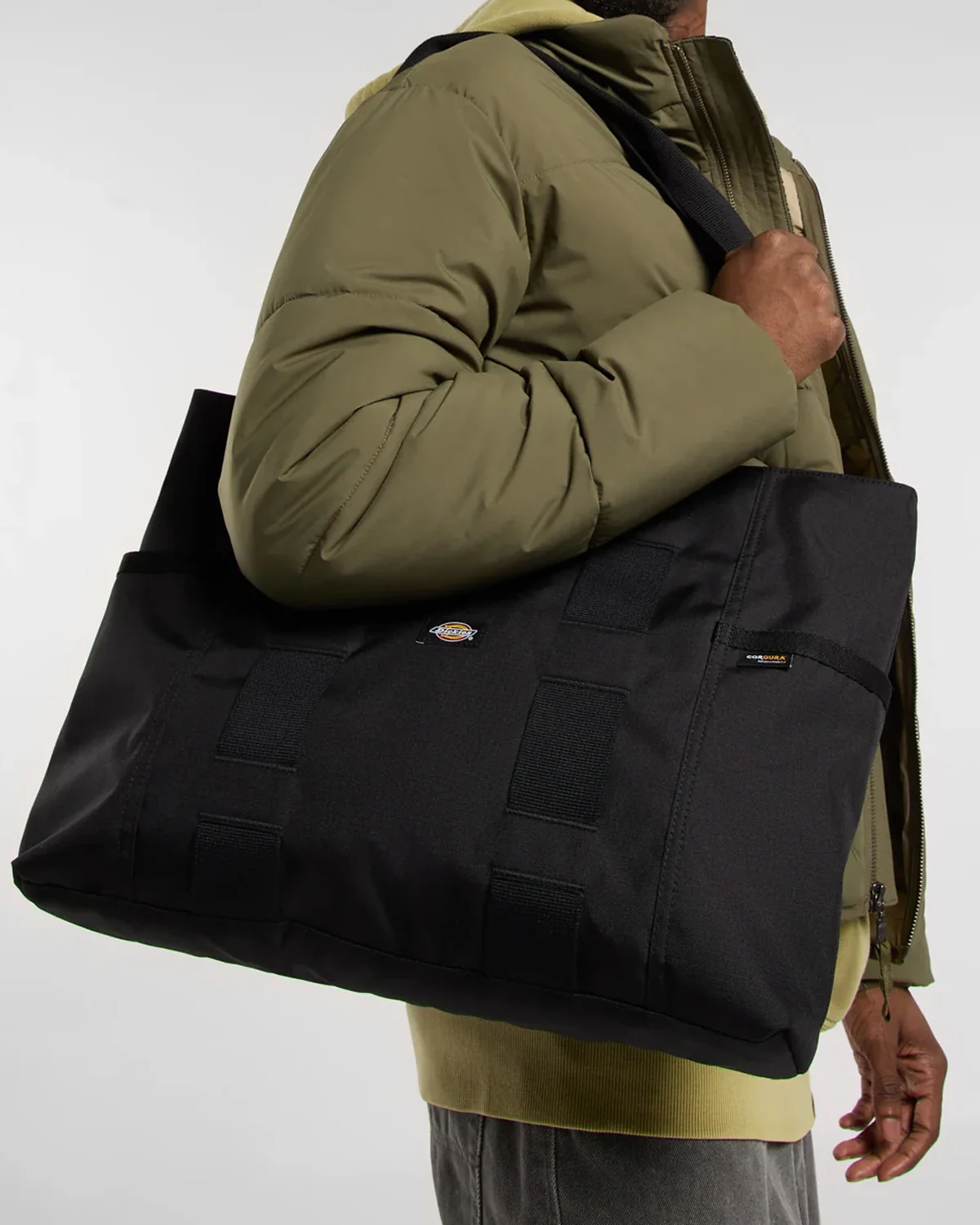 Ashville Tote laukku - Musta - Image 4