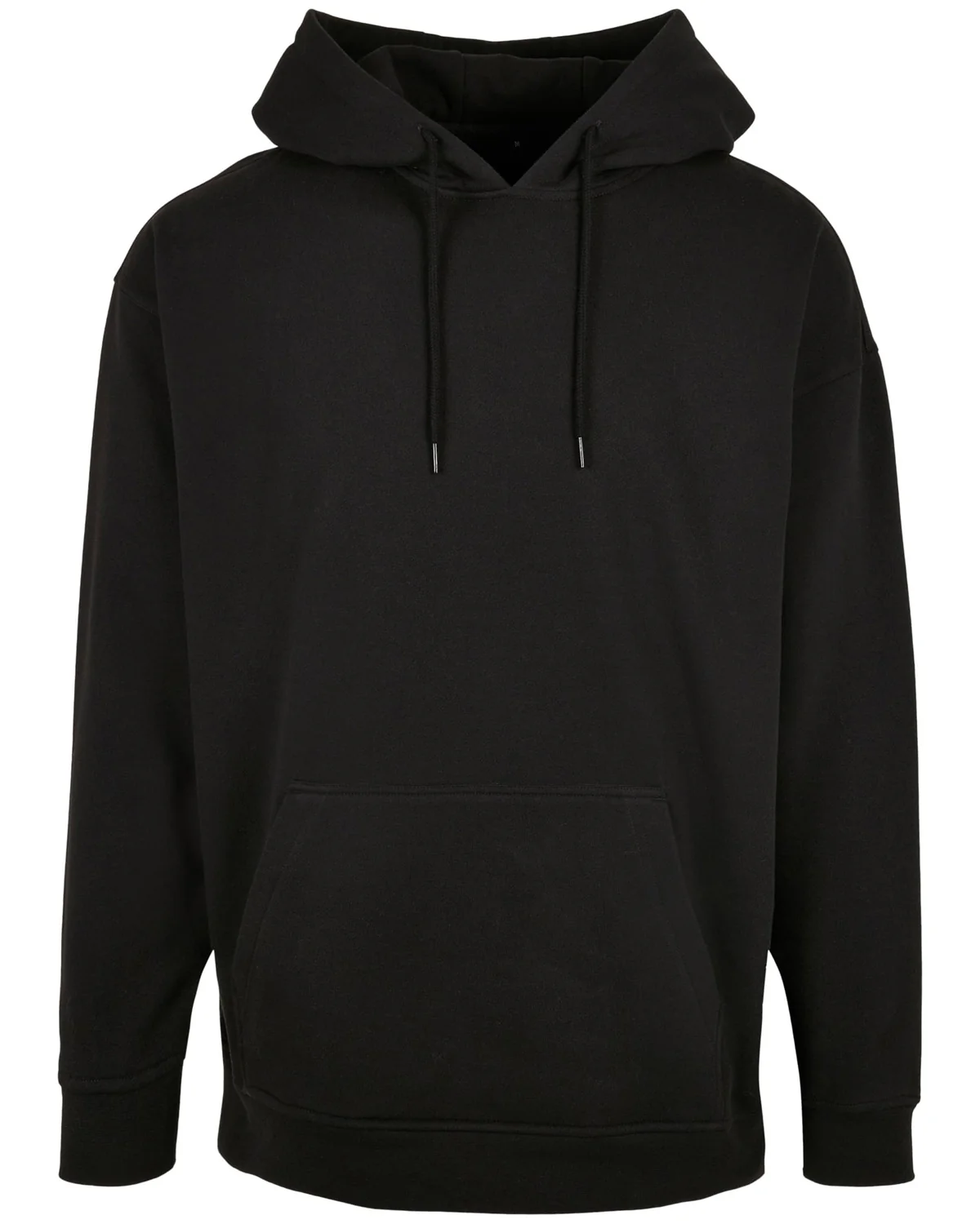Basic Oversize huppari - Musta
