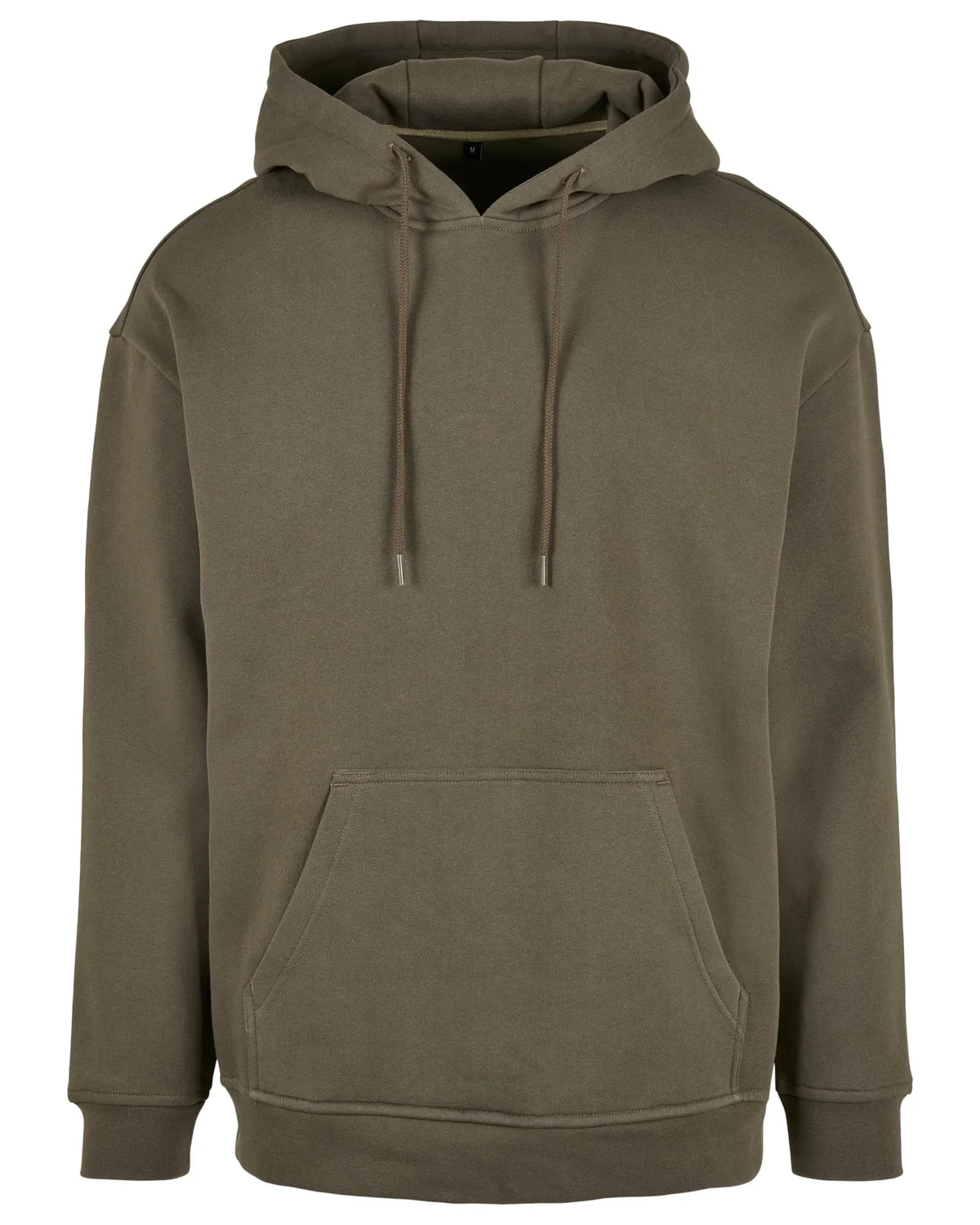 Basic Oversize huppari - Oliivi