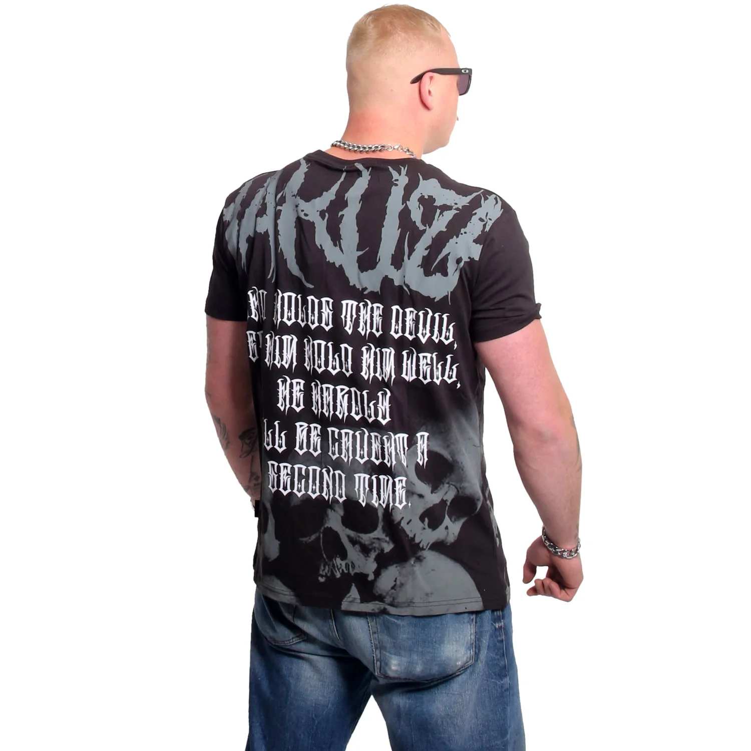 Battlefield t-paita - Musta - Image 2
