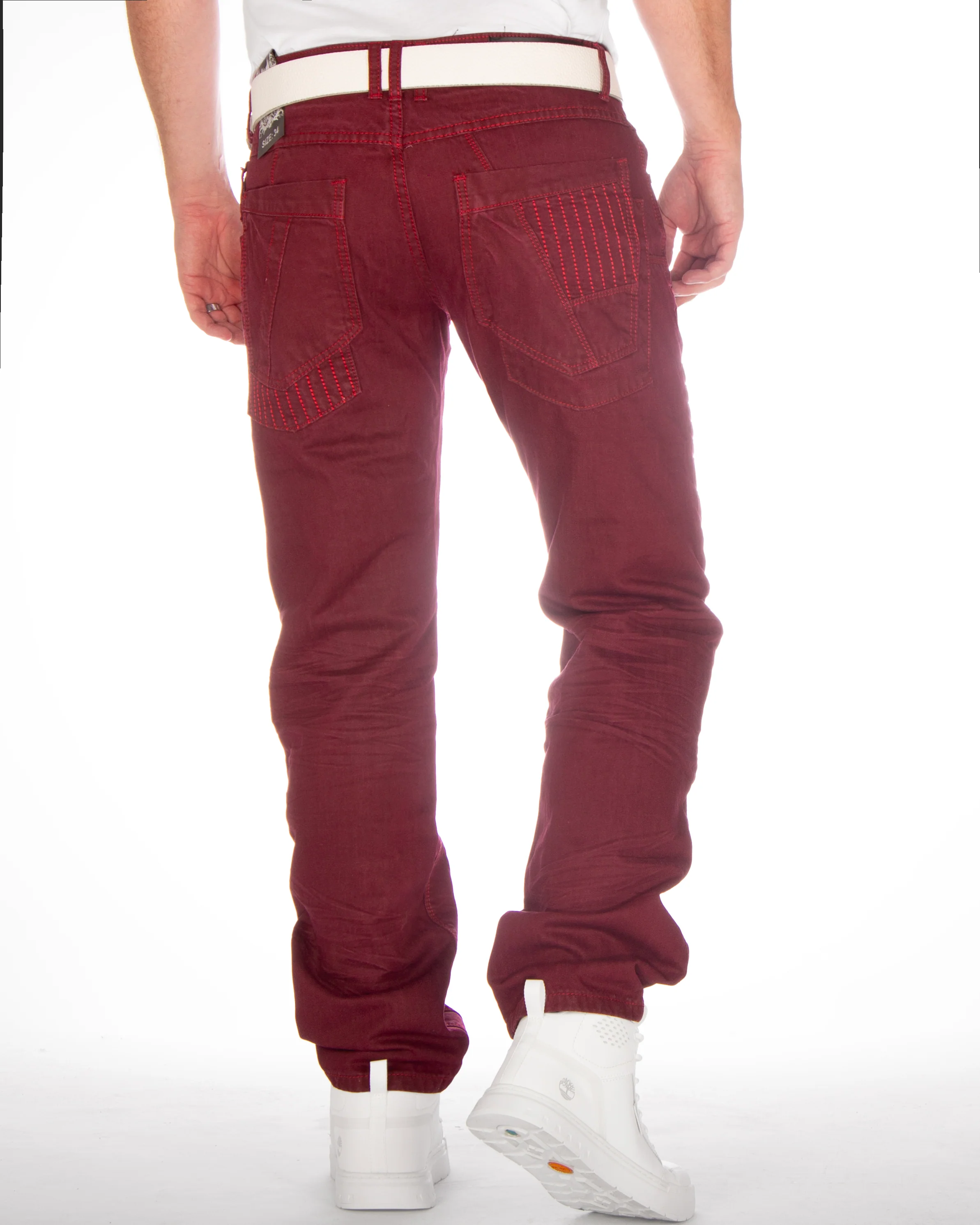 Baylor farkut - Burgundi - Image 3