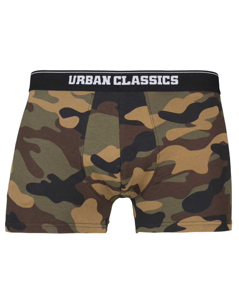Bokserit 2-pack - Camo - Image 3