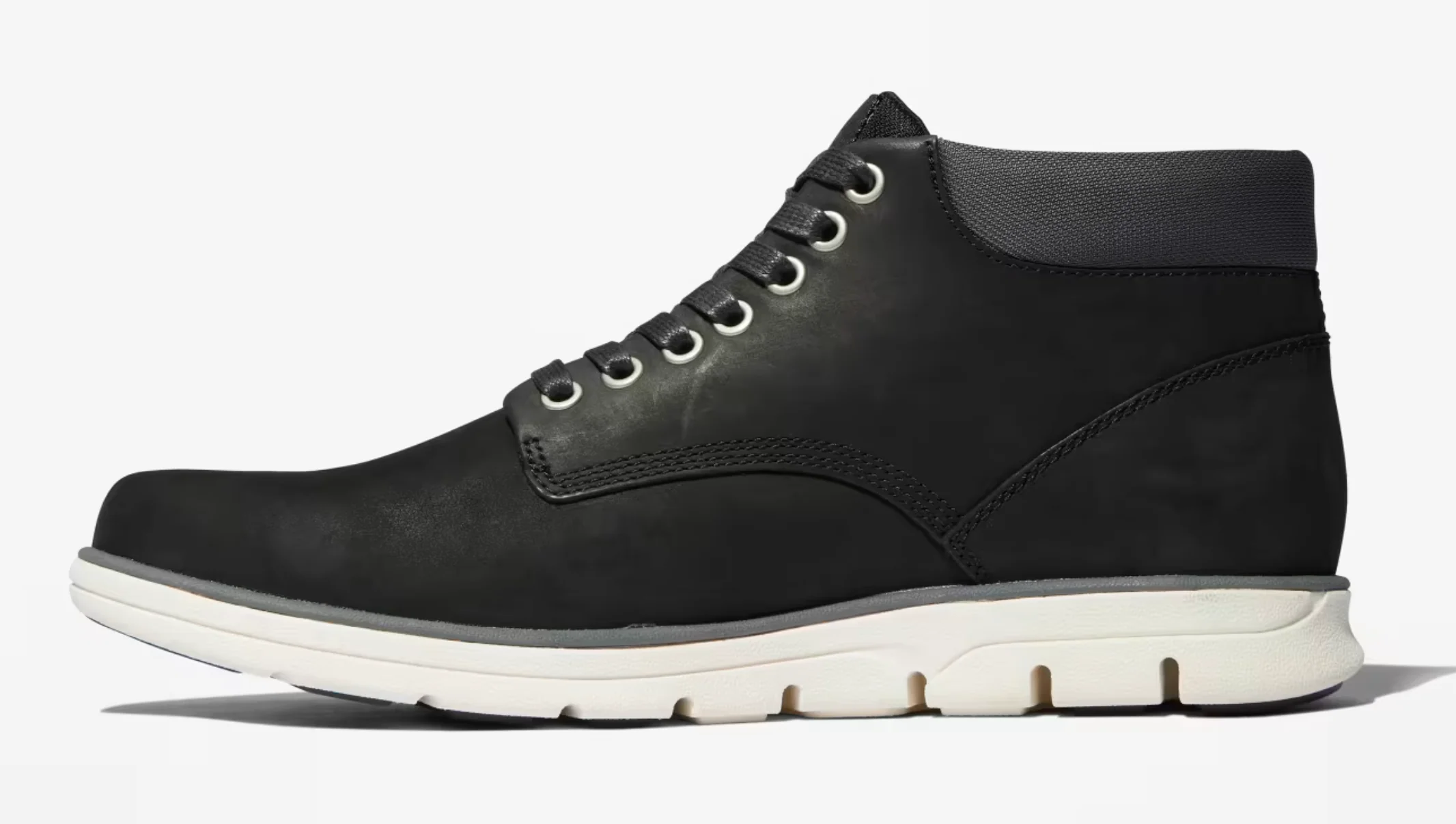 Bradstreet mid tennarit - Musta - Image 4