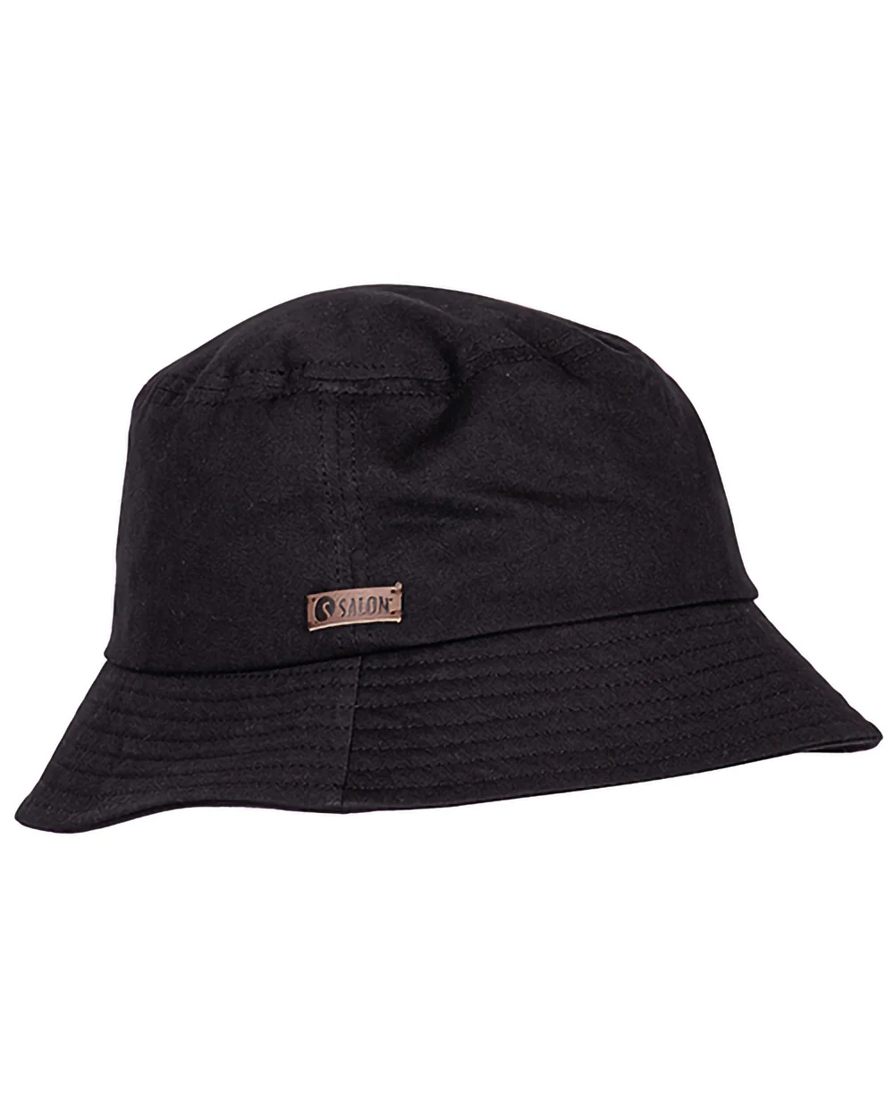 Bucket Hat colors - Musta - Image 2