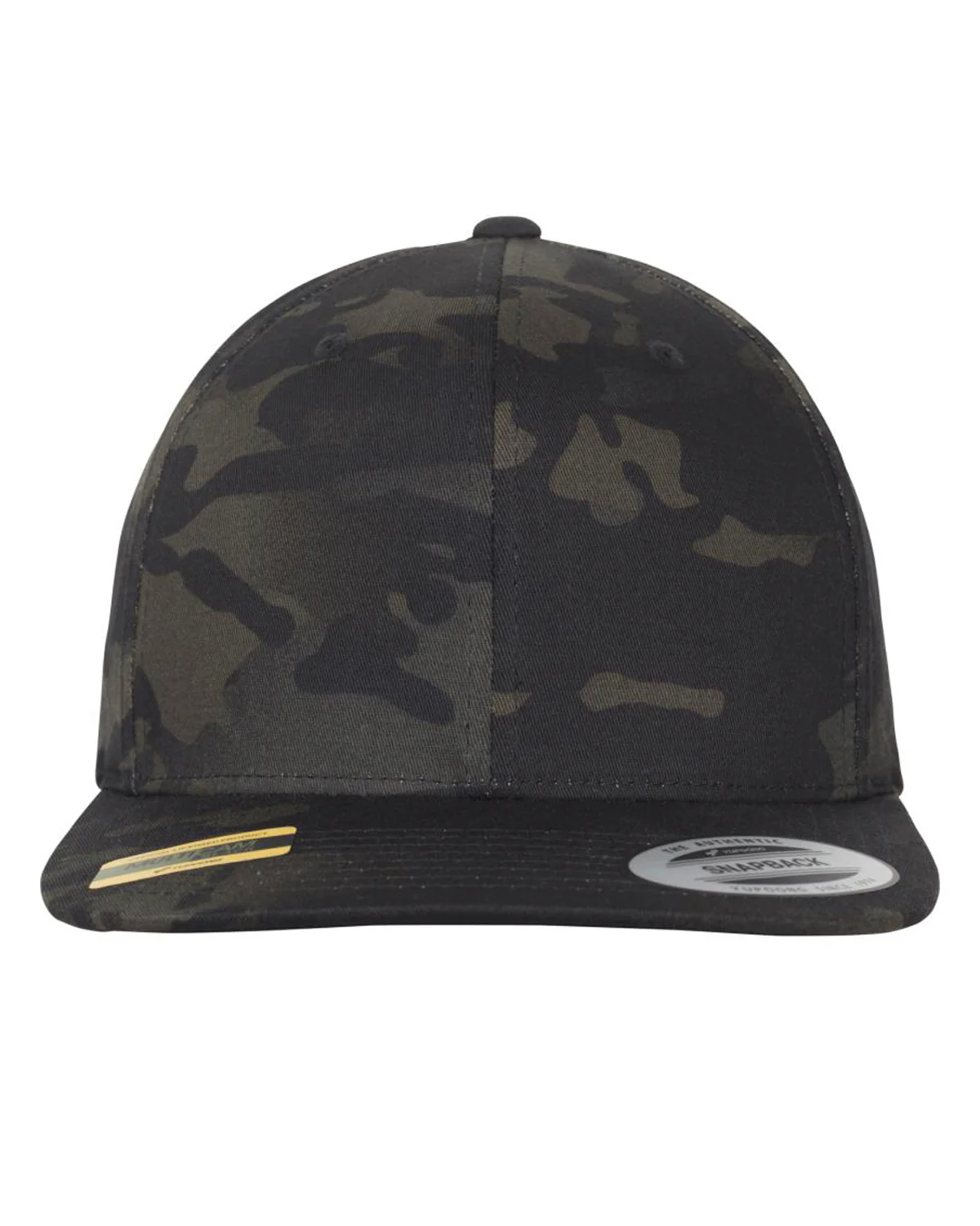 Classic snapback - Tumma camo - Image 2