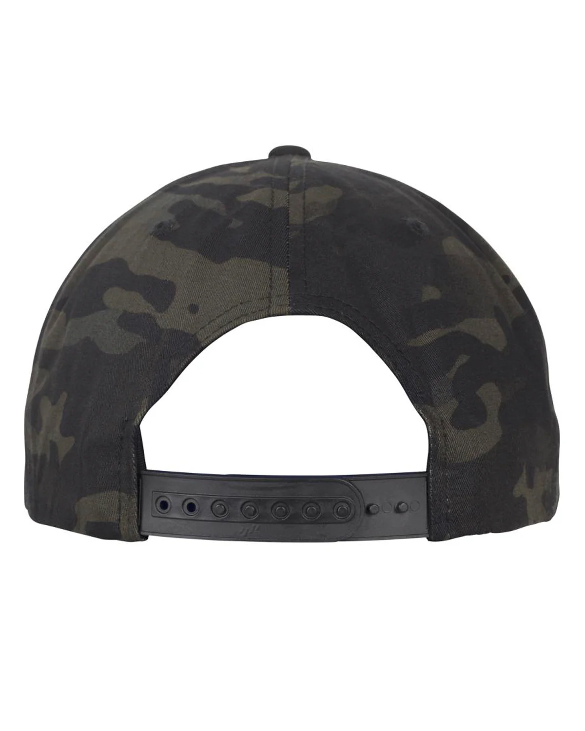 Classic snapback - Tumma camo - Image 3