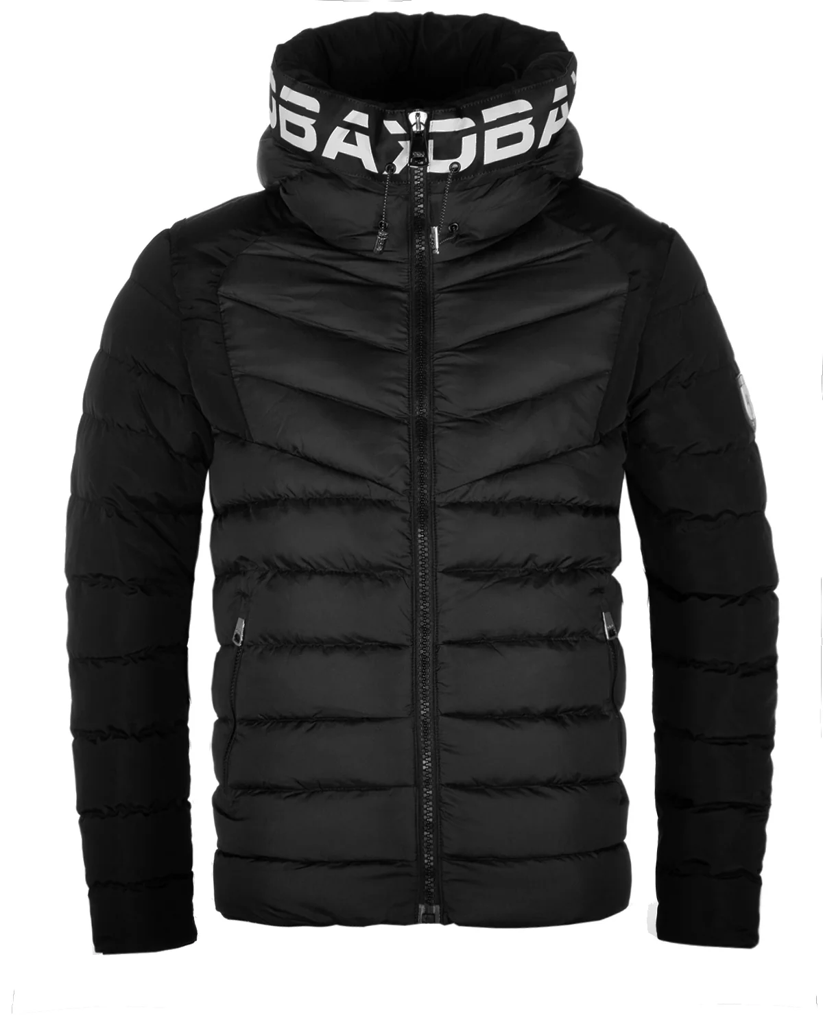 CM185 Aron talvitakki - Musta - Image 2