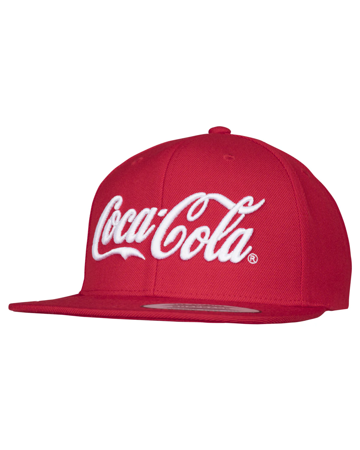 Coca Cola snapback - Punainen