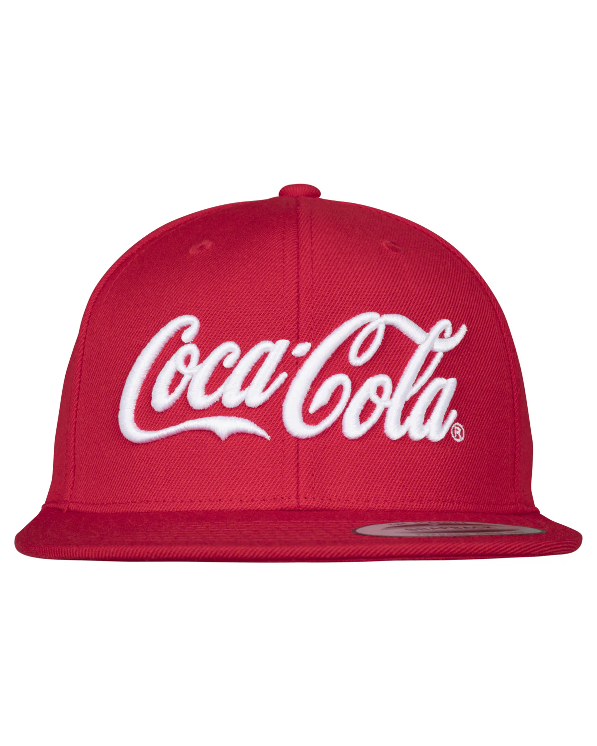 Coca Cola snapback - Punainen - Image 2