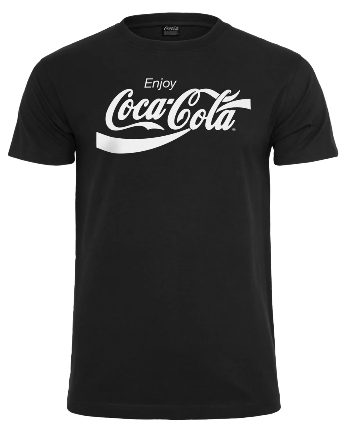 Coca Cola t-paita - Musta