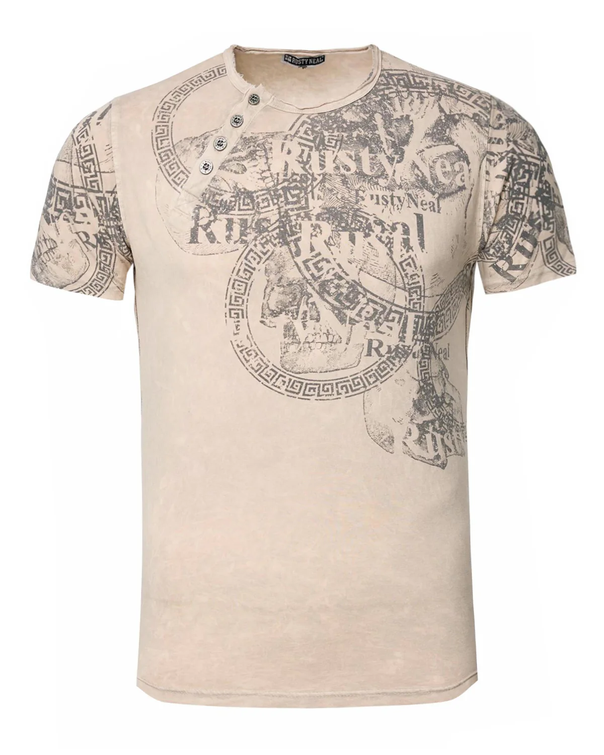 Cosmo t-paita - Beige