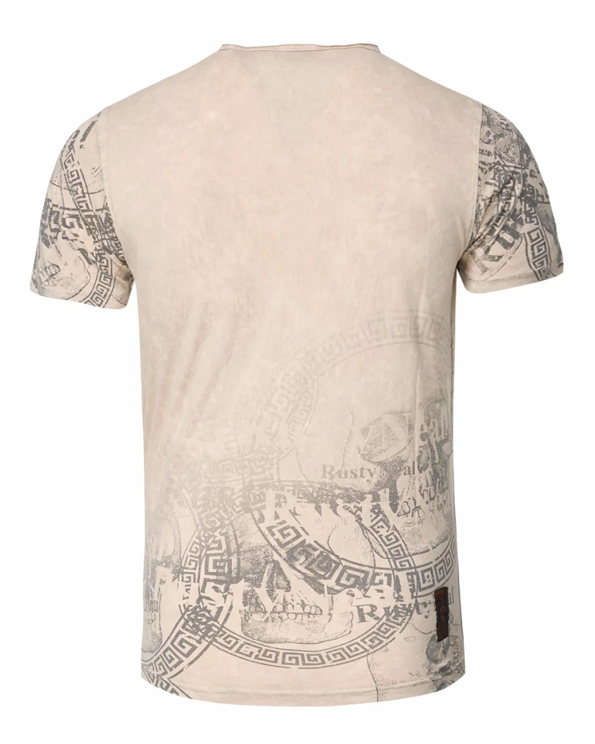 Cosmo t-paita - Beige - Image 2