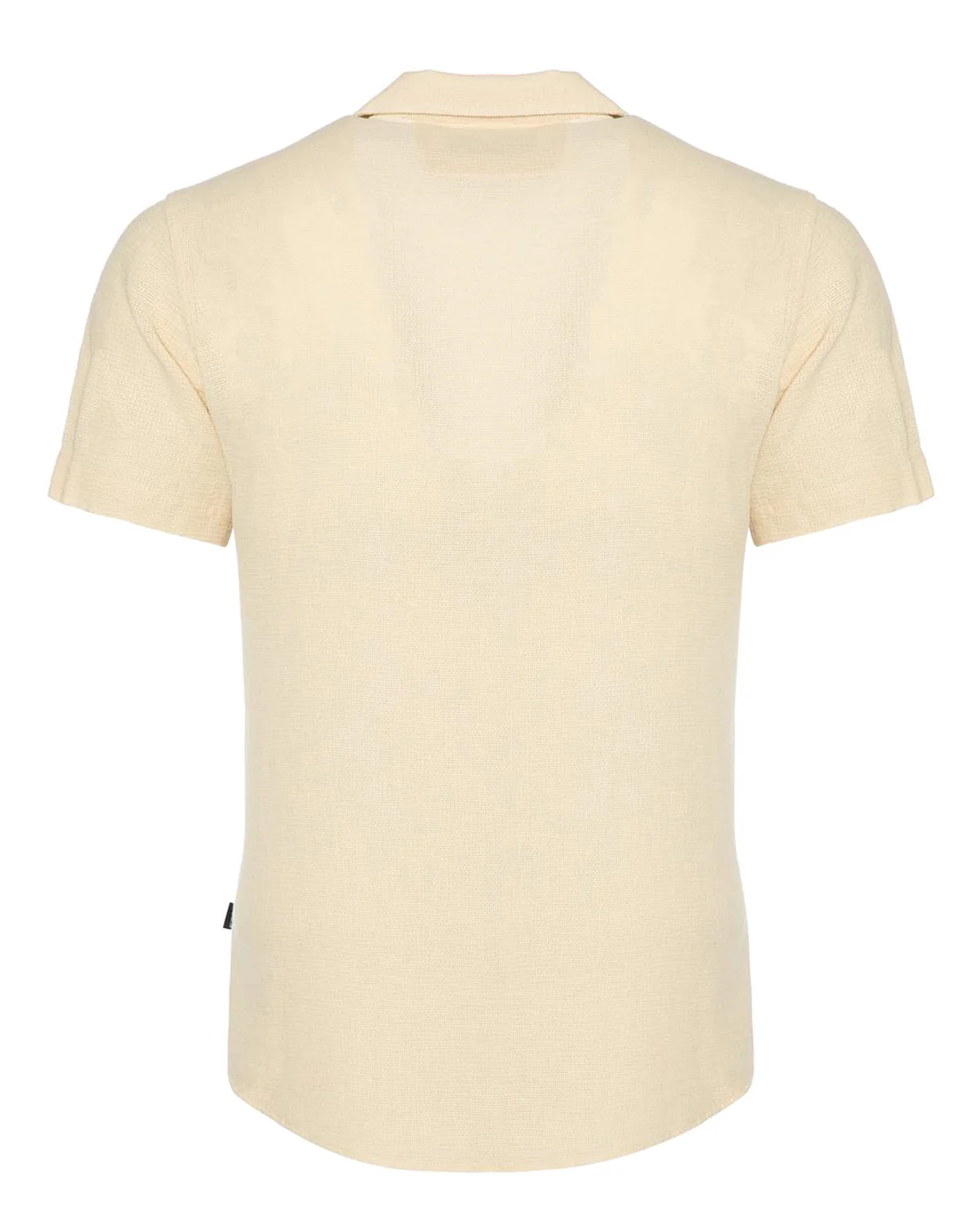 Cruz kauluspaita - Beige - Image 2
