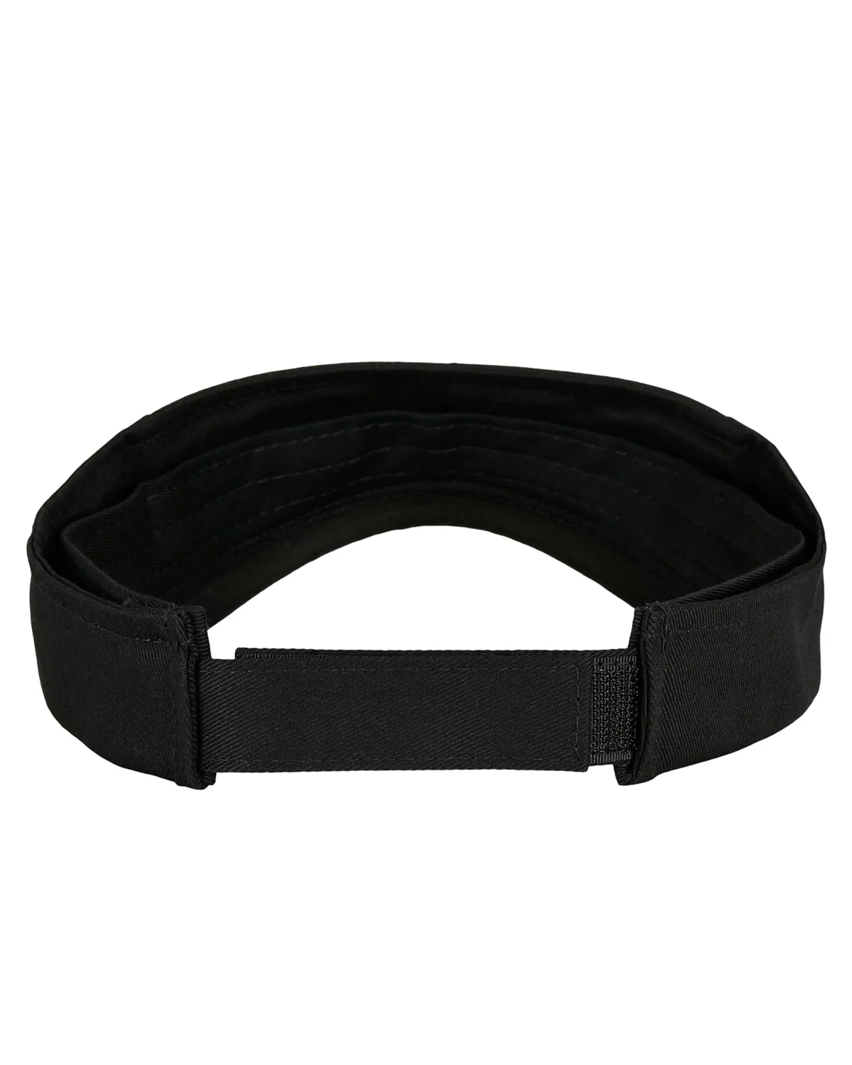 Curved aurinkolippa - Musta - Image 3