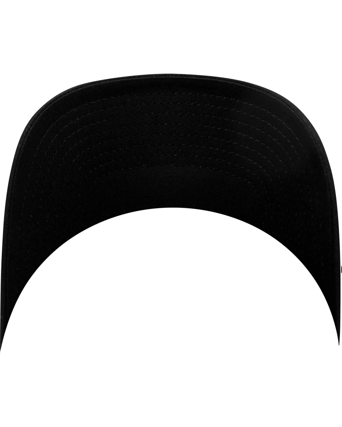 Curved classic snapback - Musta - Image 7