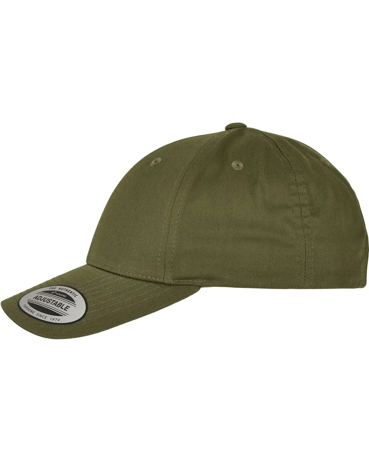Curved classic snapback - Vihreä - Image 2