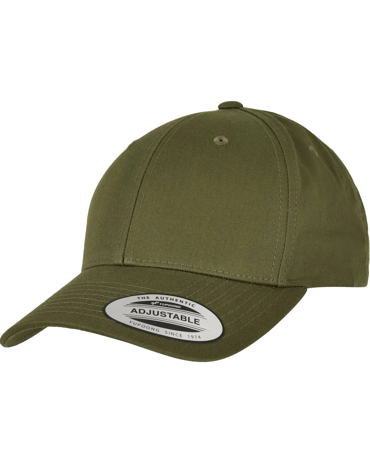 Curved classic snapback - Vihreä - Image 4