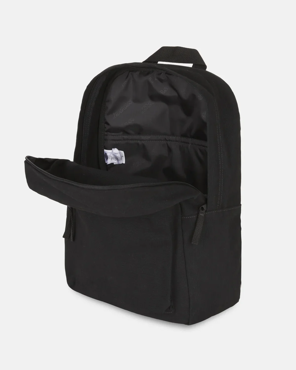 Duck Canvas reppu - Musta - Image 3