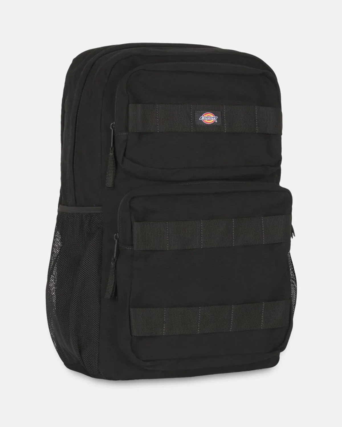 Duck canvas utility reppu - Musta