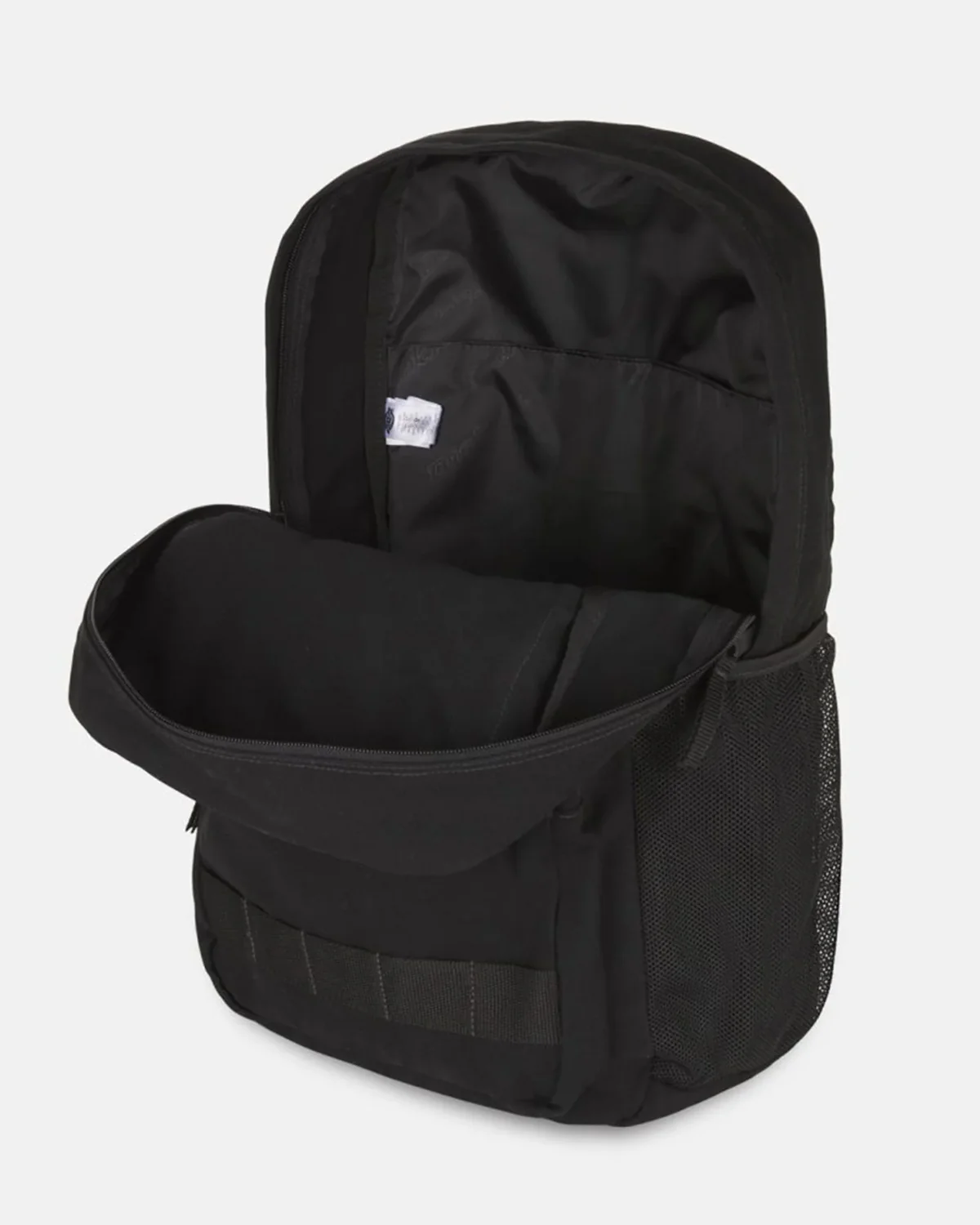 Duck canvas utility reppu - Musta - Image 2