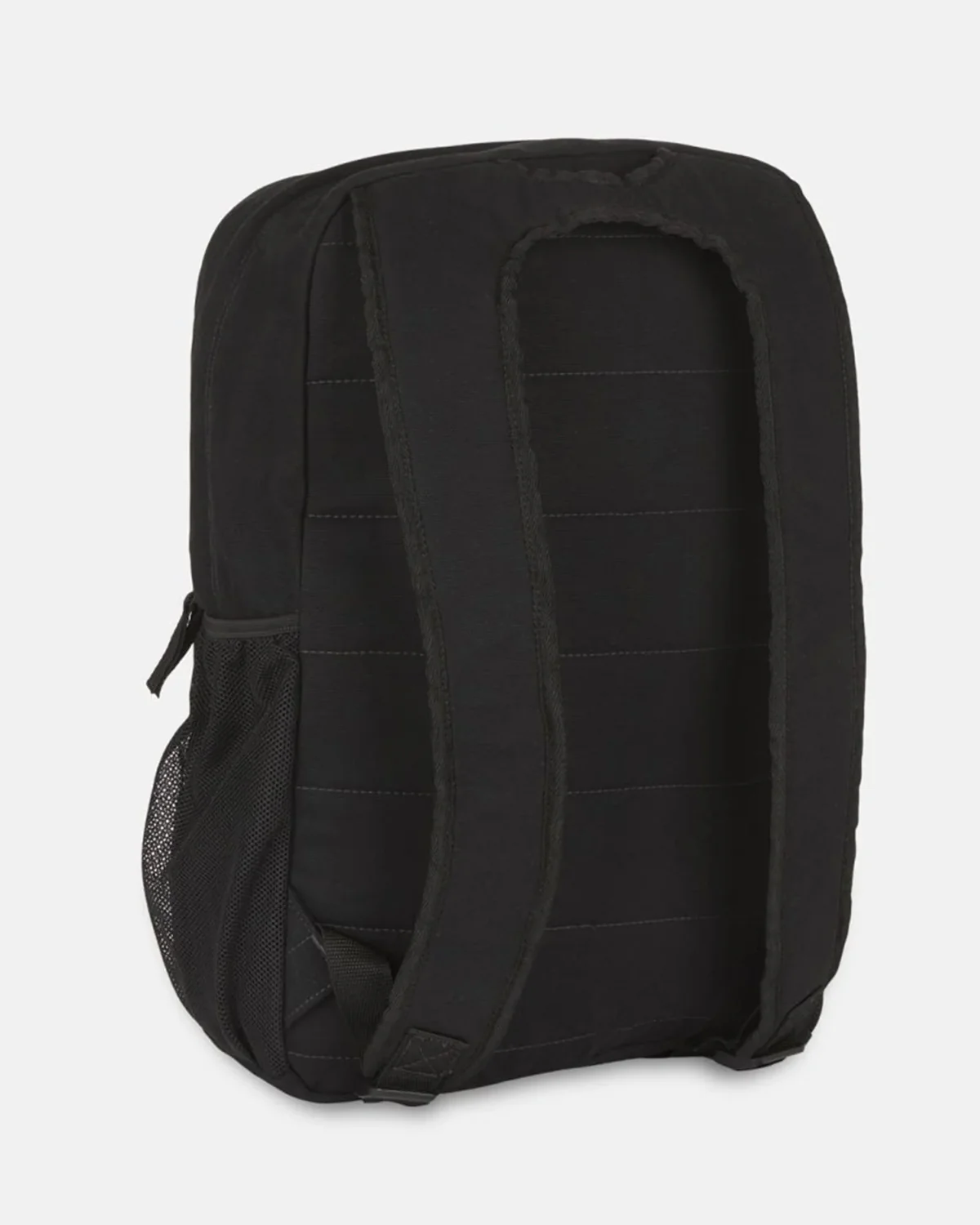 Duck canvas utility reppu - Musta - Image 3