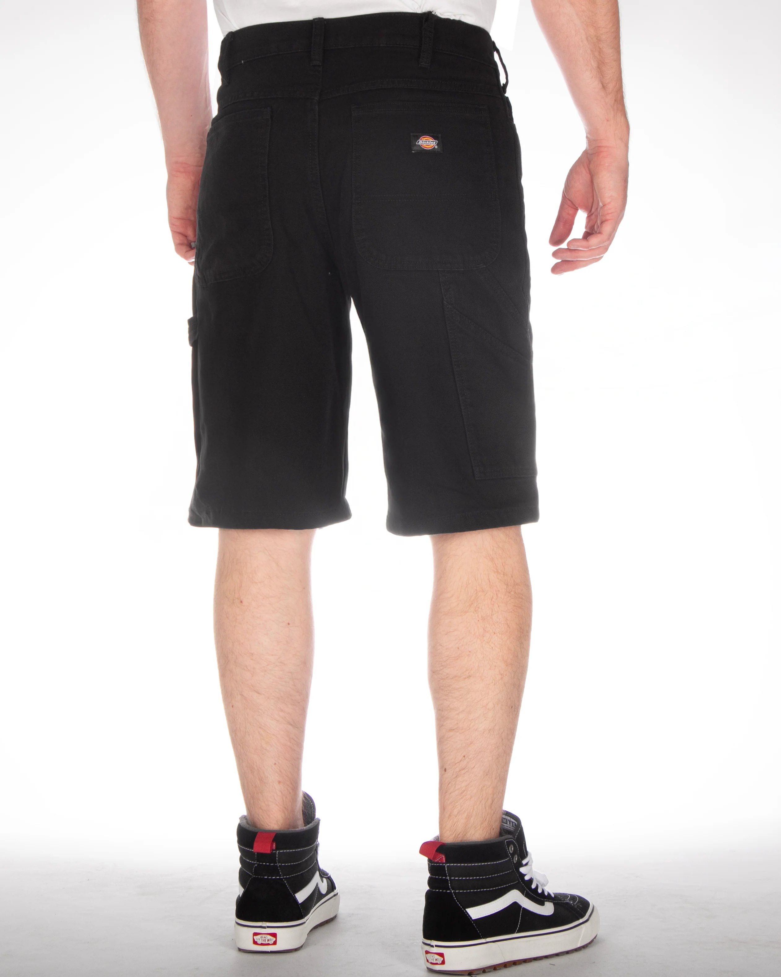 Duck Carpenter shortsit- Musta - Image 3