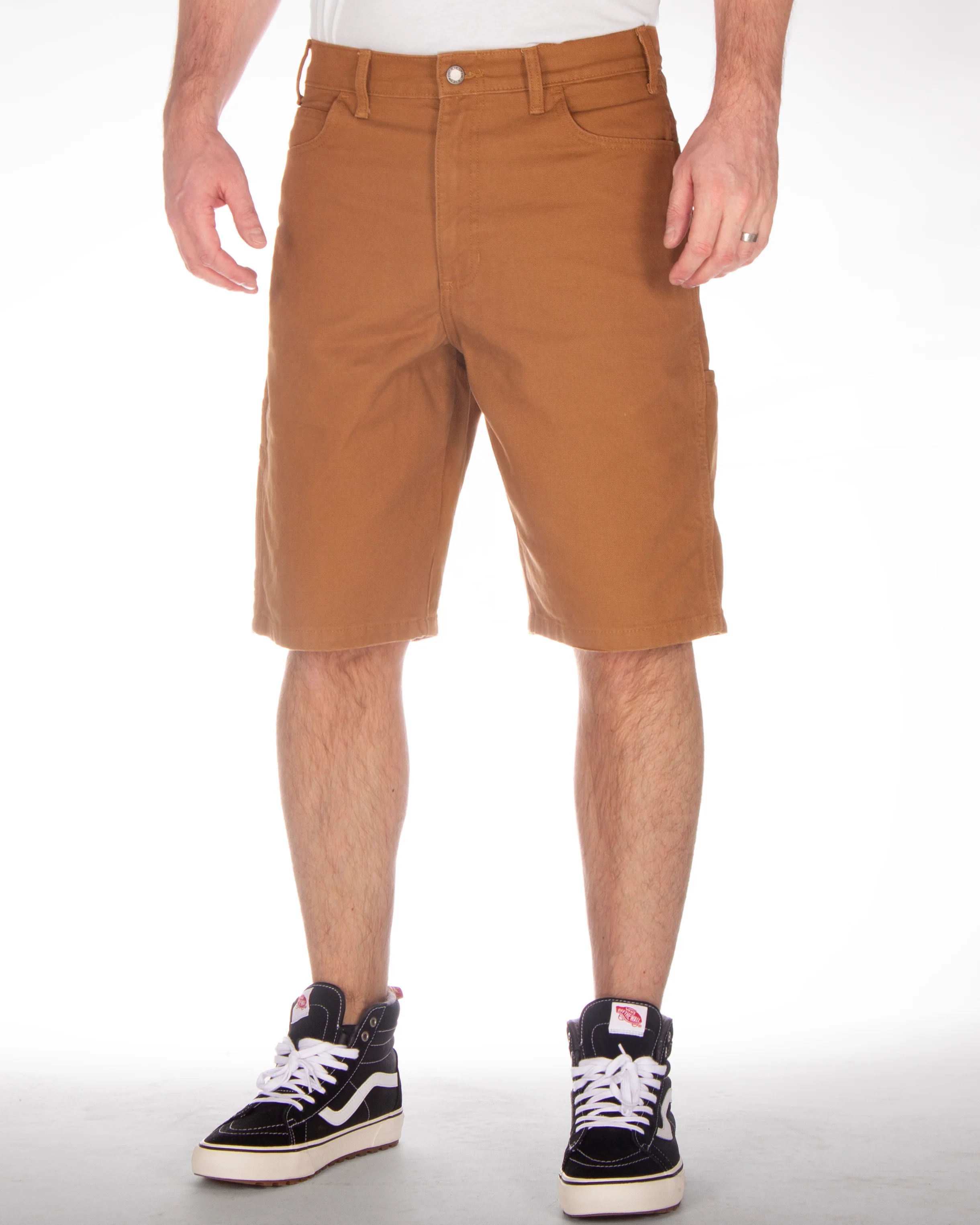 Duck Carpenter shortsit- Ruskea - Image 2