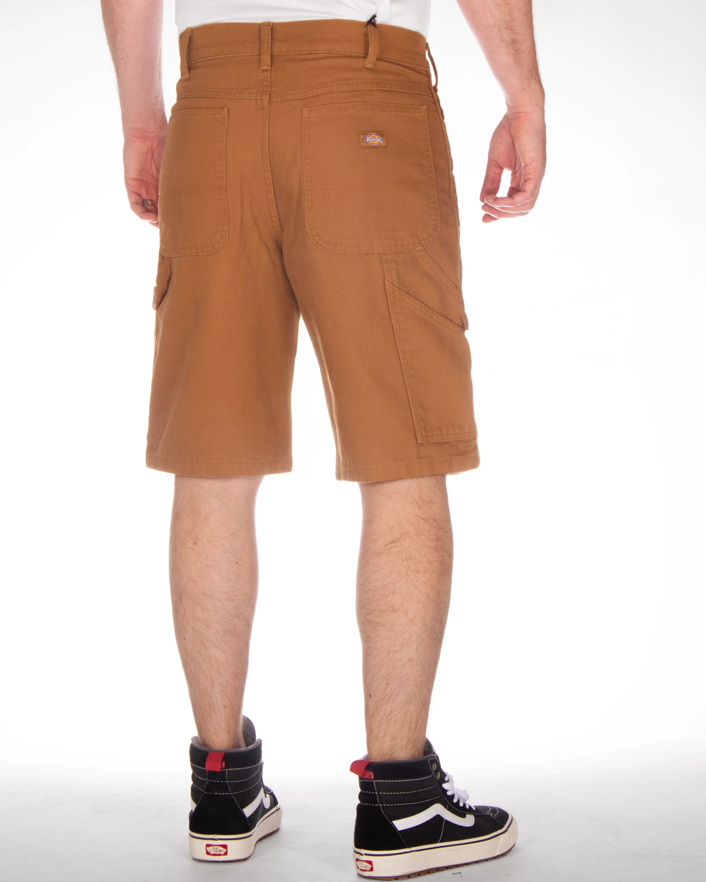 Duck Carpenter shortsit- Ruskea - Image 3
