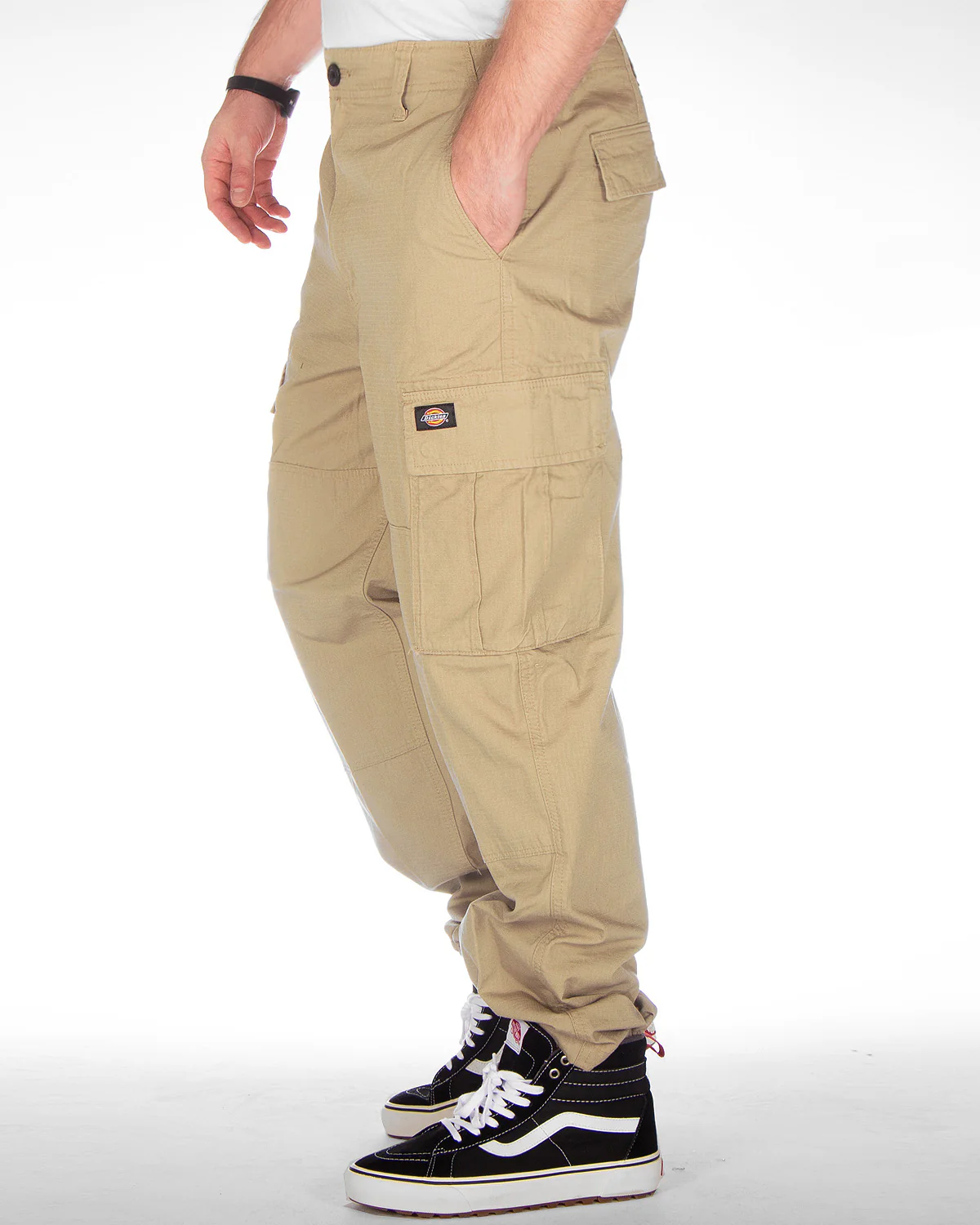 Eagle Bend housut - Khaki - Image 2
