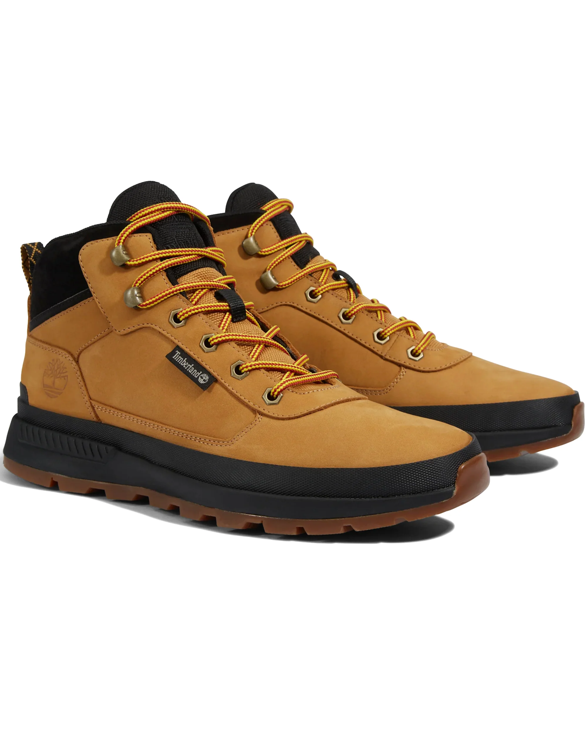 Field Trekker Mid tennarit - Kameli