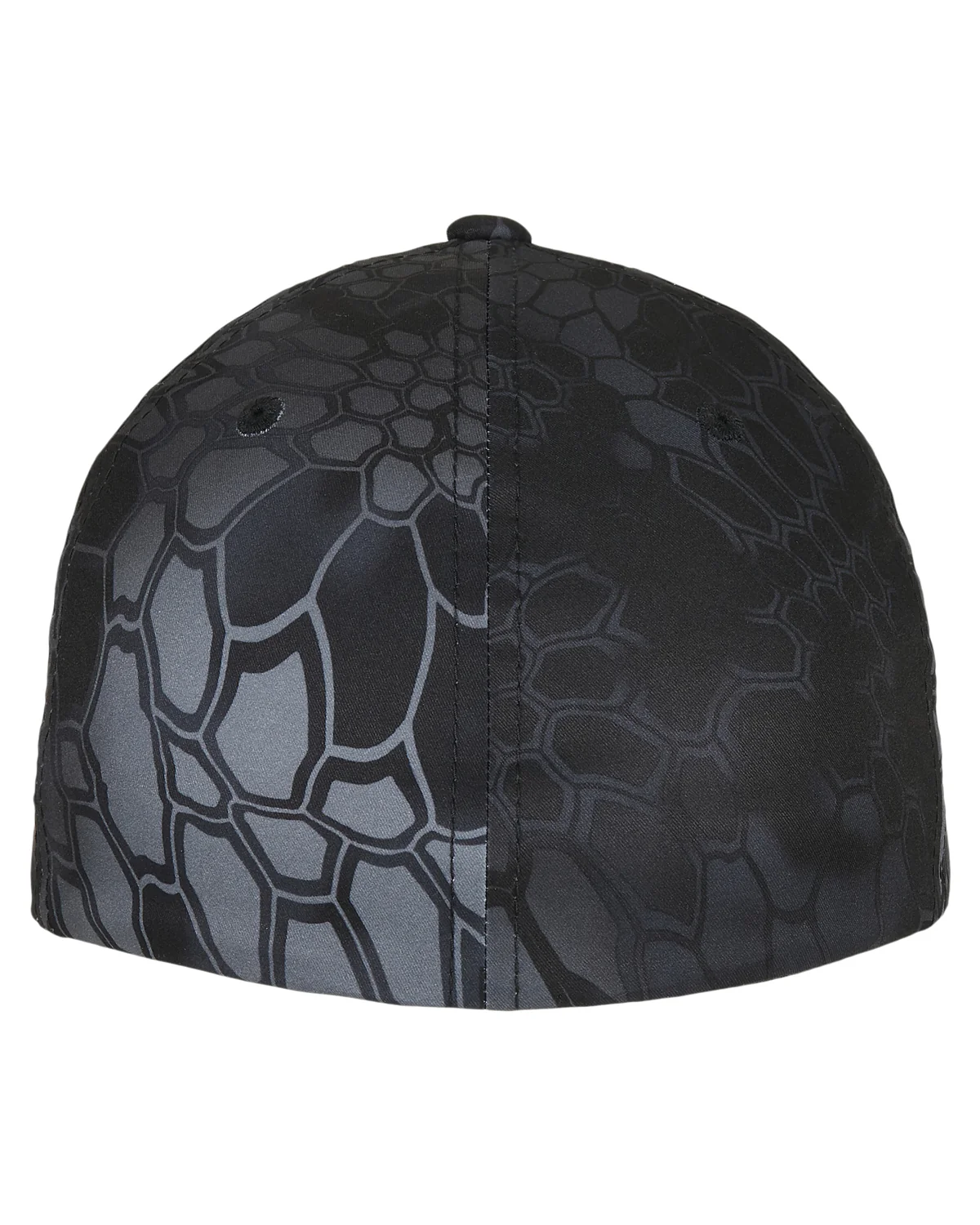 Flexfit kryptek lippis - Musta - Image 4