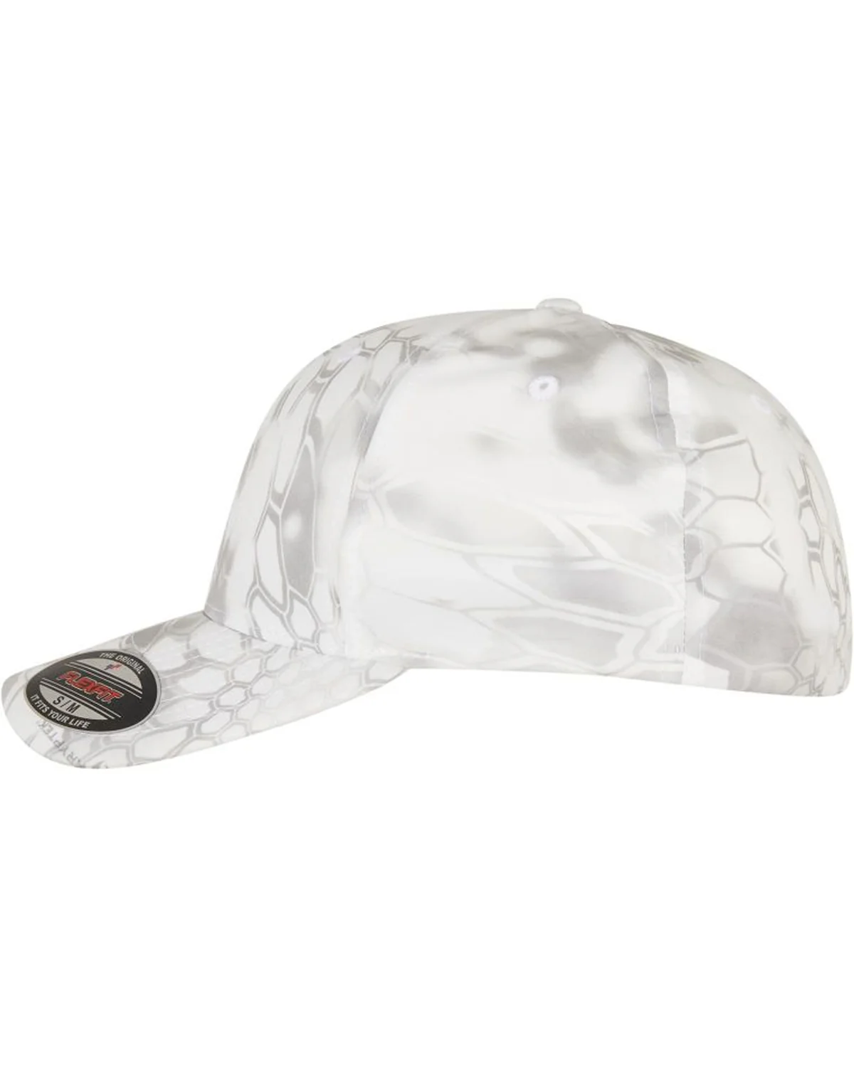 Flexfit kryptek lippis - Valkoinen - Image 2