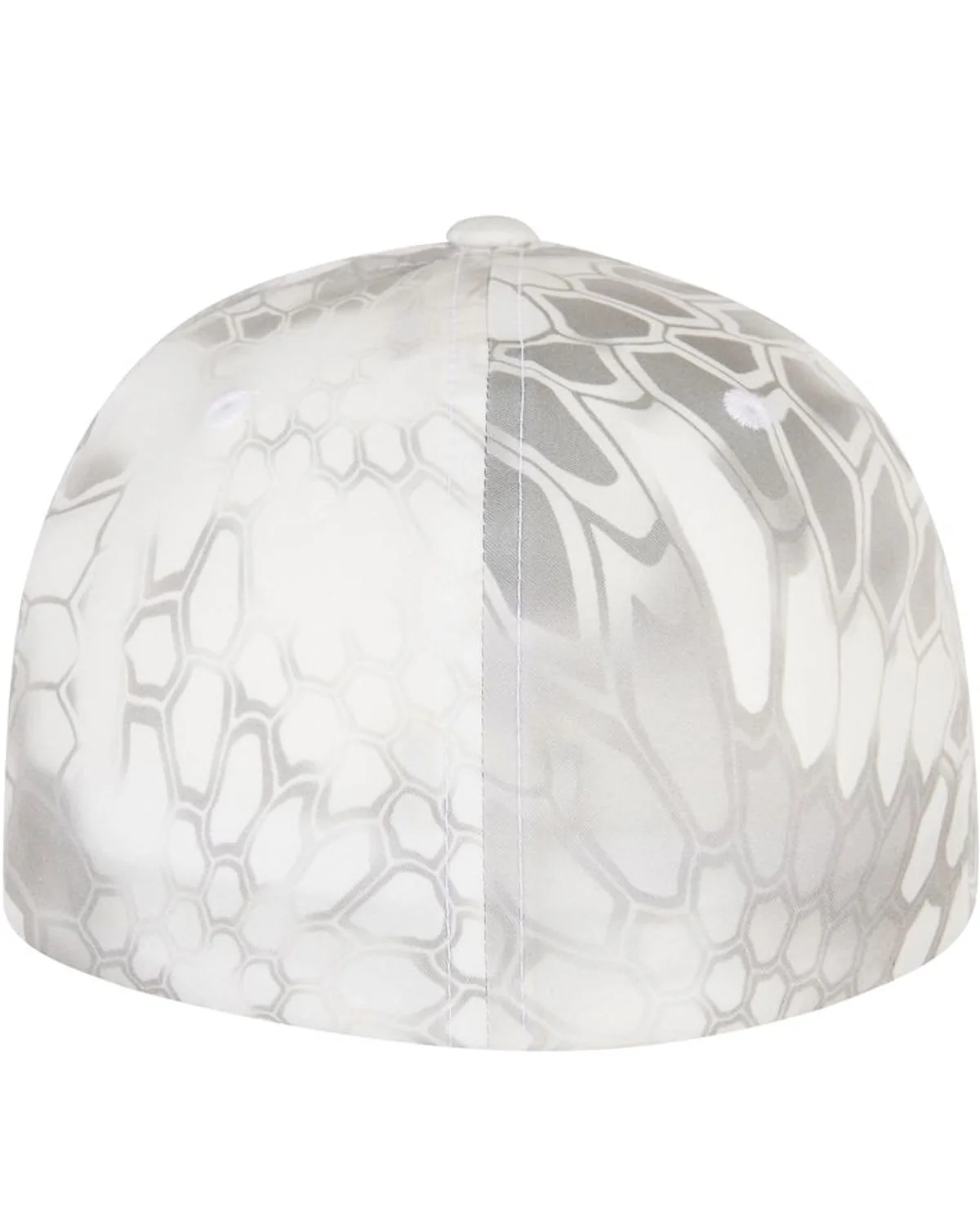 Flexfit kryptek lippis - Valkoinen - Image 3