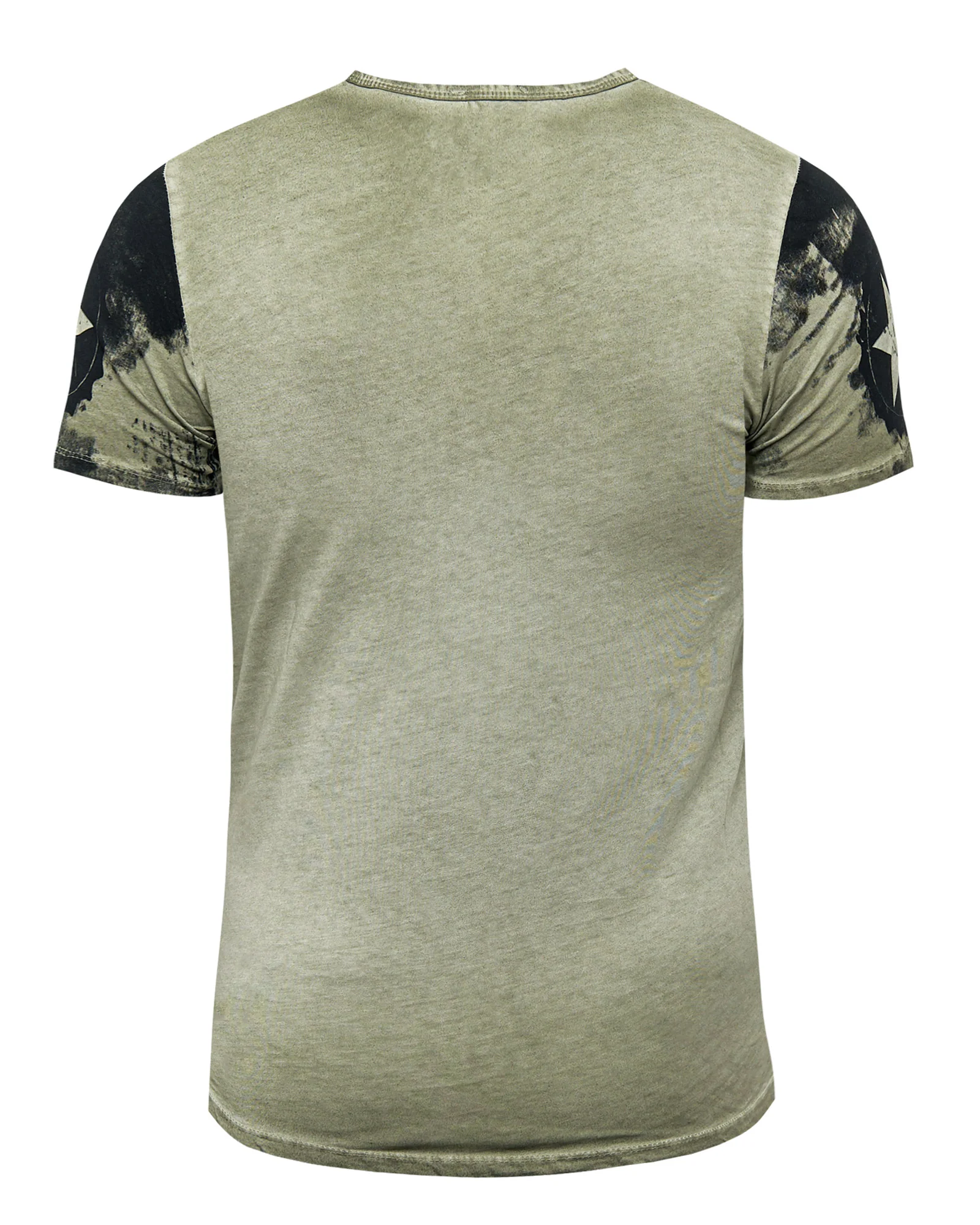 Godric t-paita- Khaki - Image 3