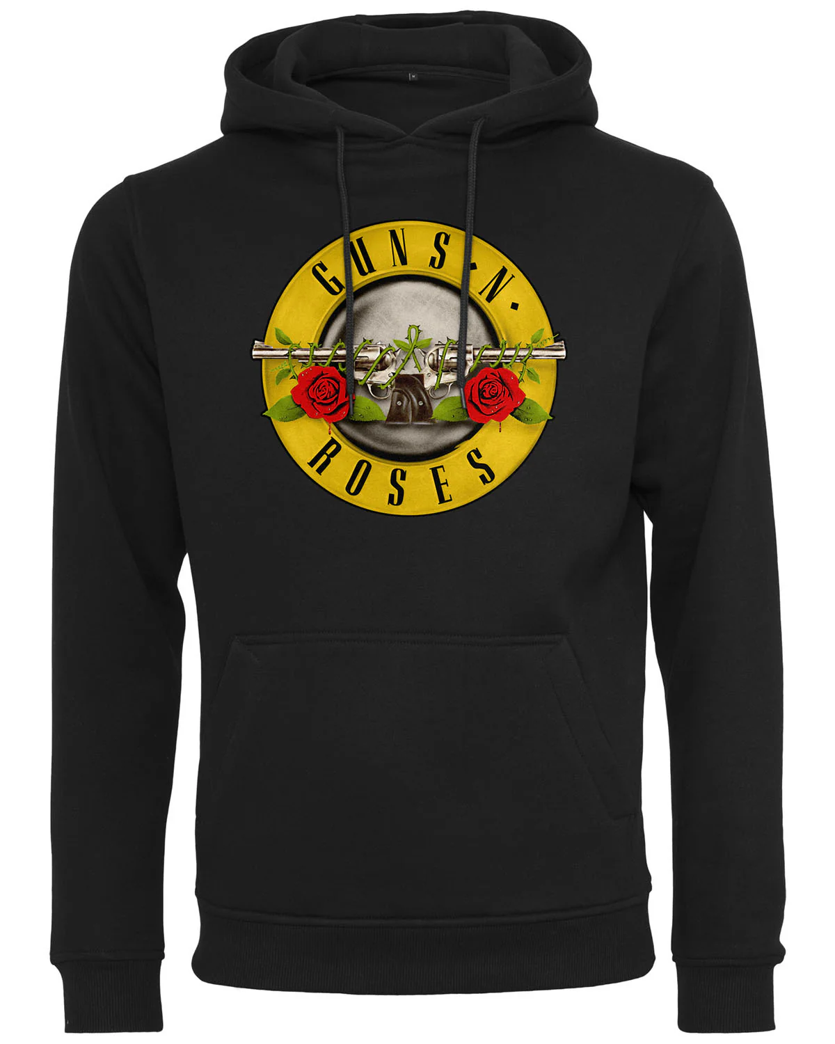 Guns n' Roses huppari - Musta - Image 5