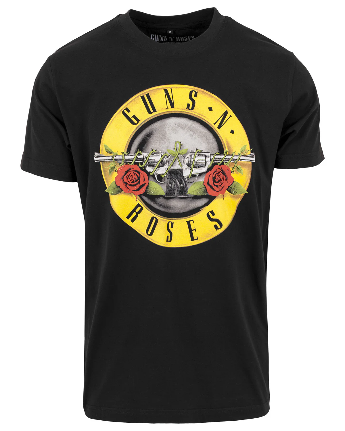 Guns n' Roses t-paita - Musta - Image 4