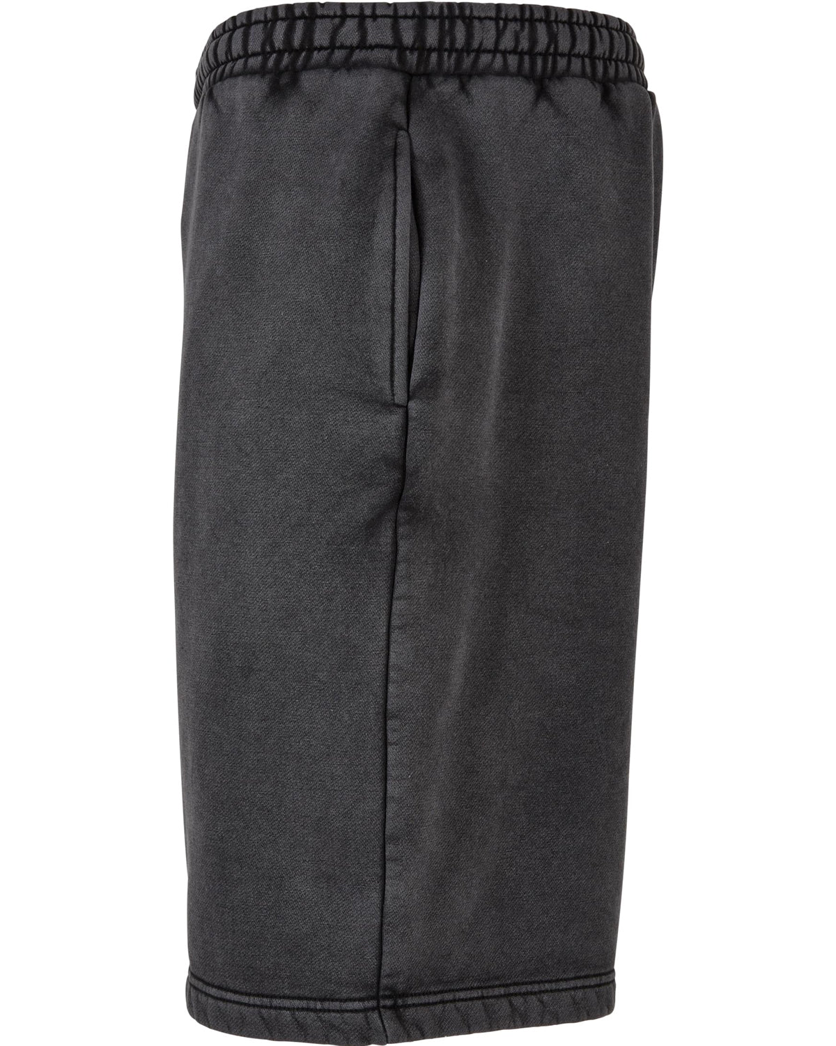 Heavy stone collegeshortsit - Musta - Image 3