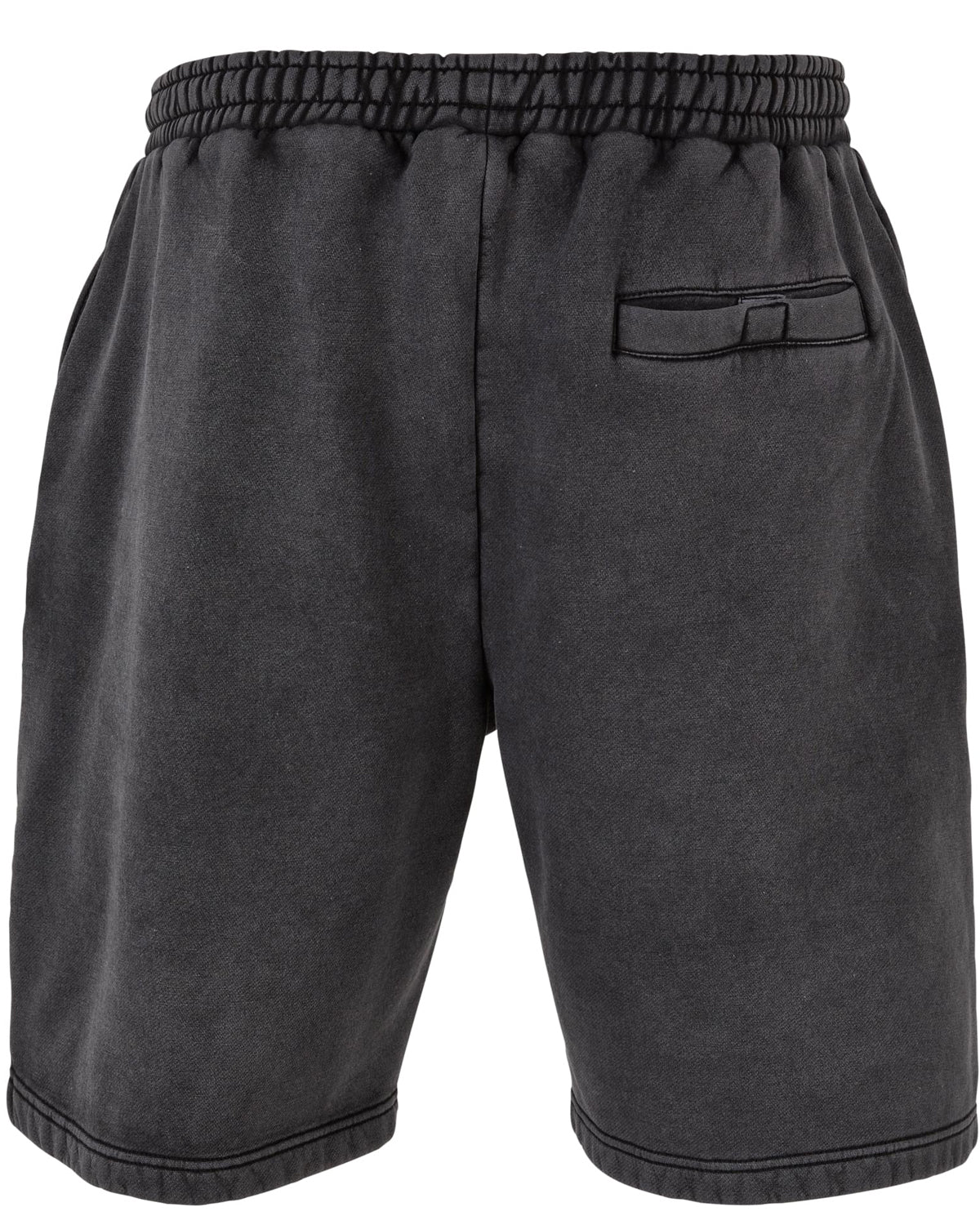Heavy stone collegeshortsit - Musta - Image 4