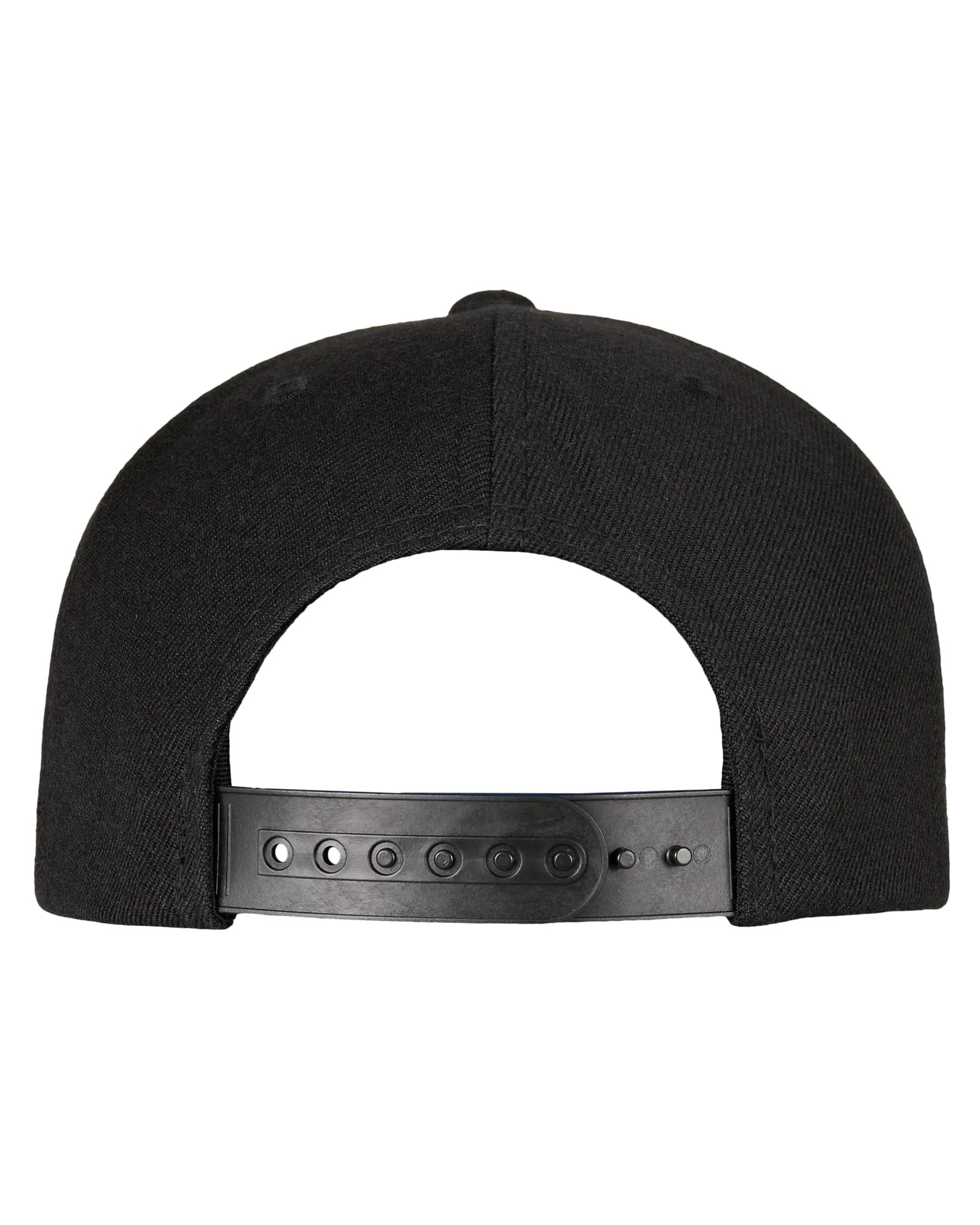 Höpömasa snapback - Musta - Image 2