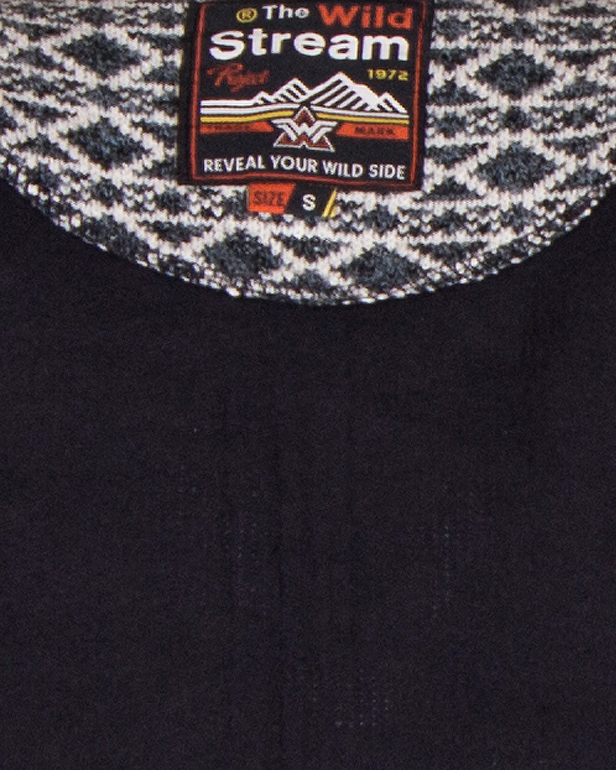Inka fleecetakki - Sininen - Image 3