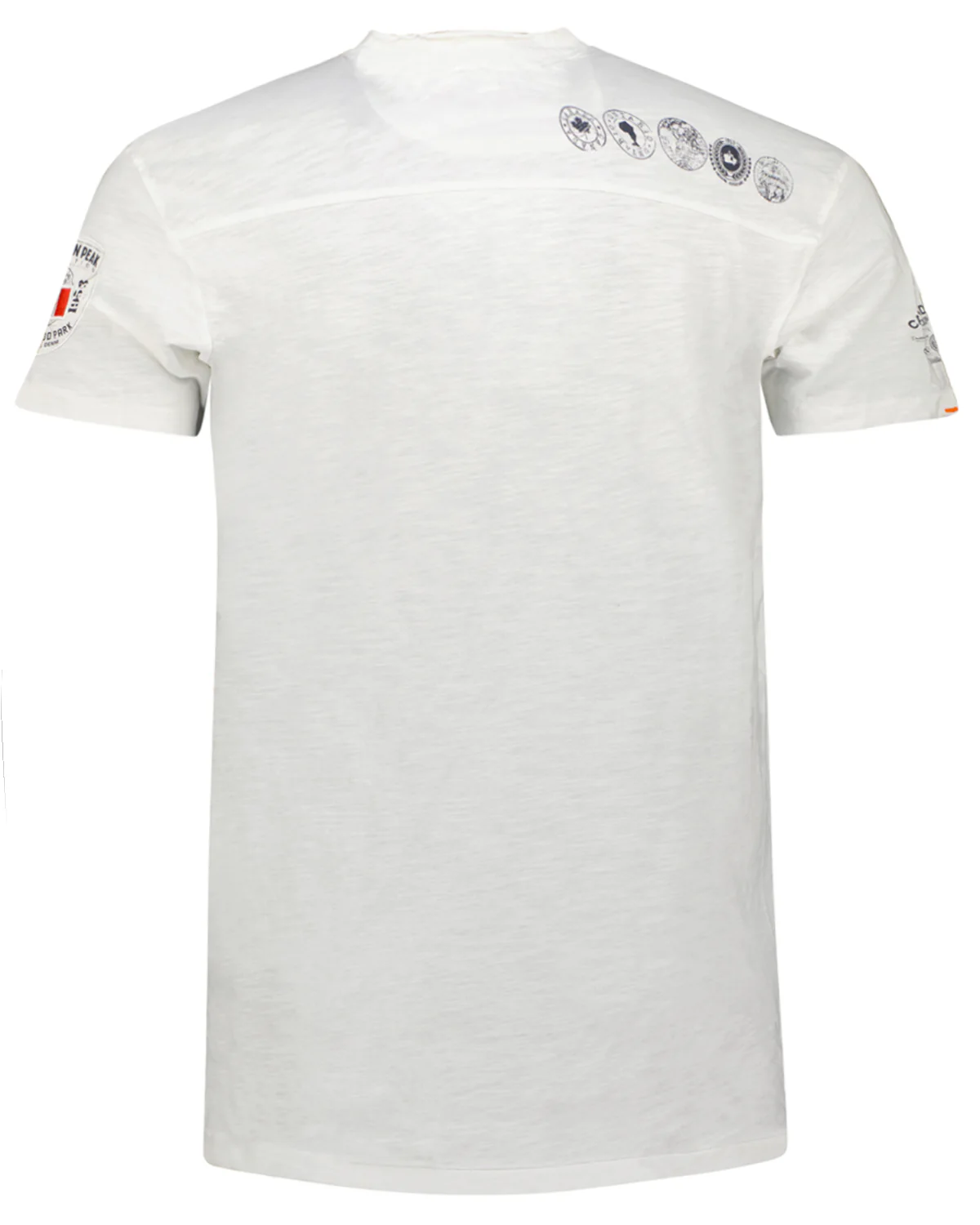 Jimperableak t-paita - Valkoinen - Image 2