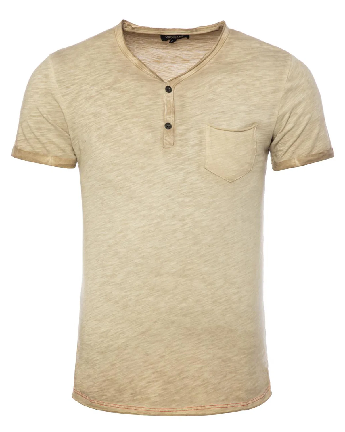 Josiah t-paita - Beige