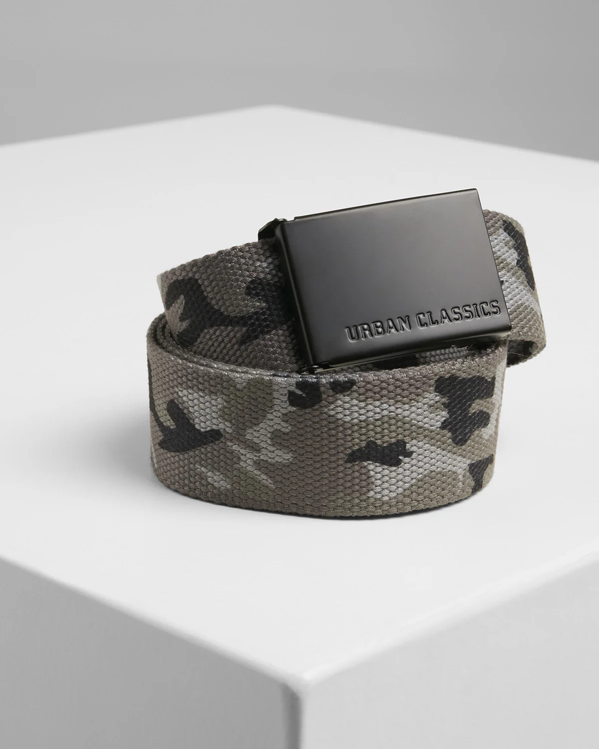 Kangasvyö 120cm - Harmaa Camo