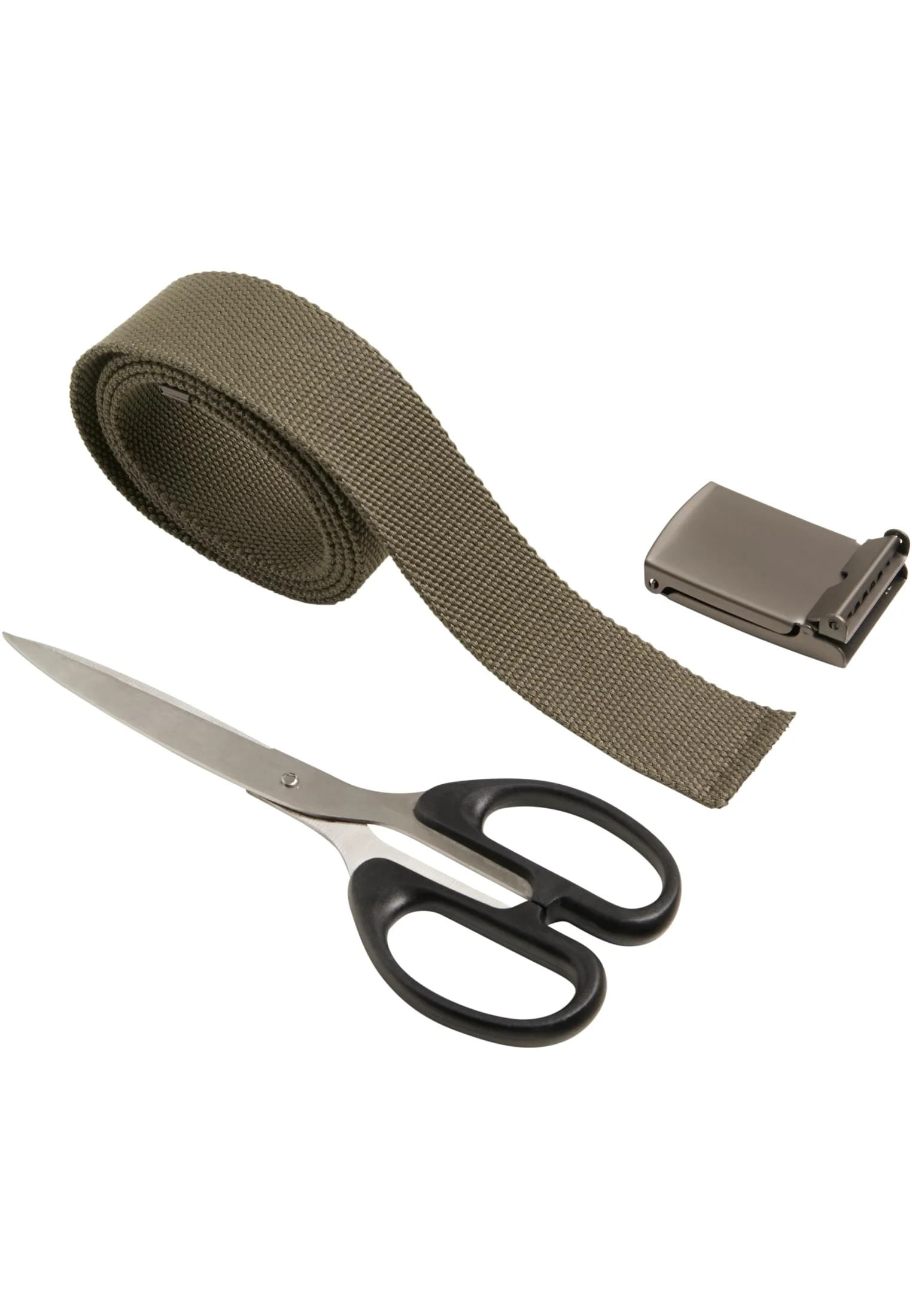 Kangasvyö 120cm - Vihreä - Image 3