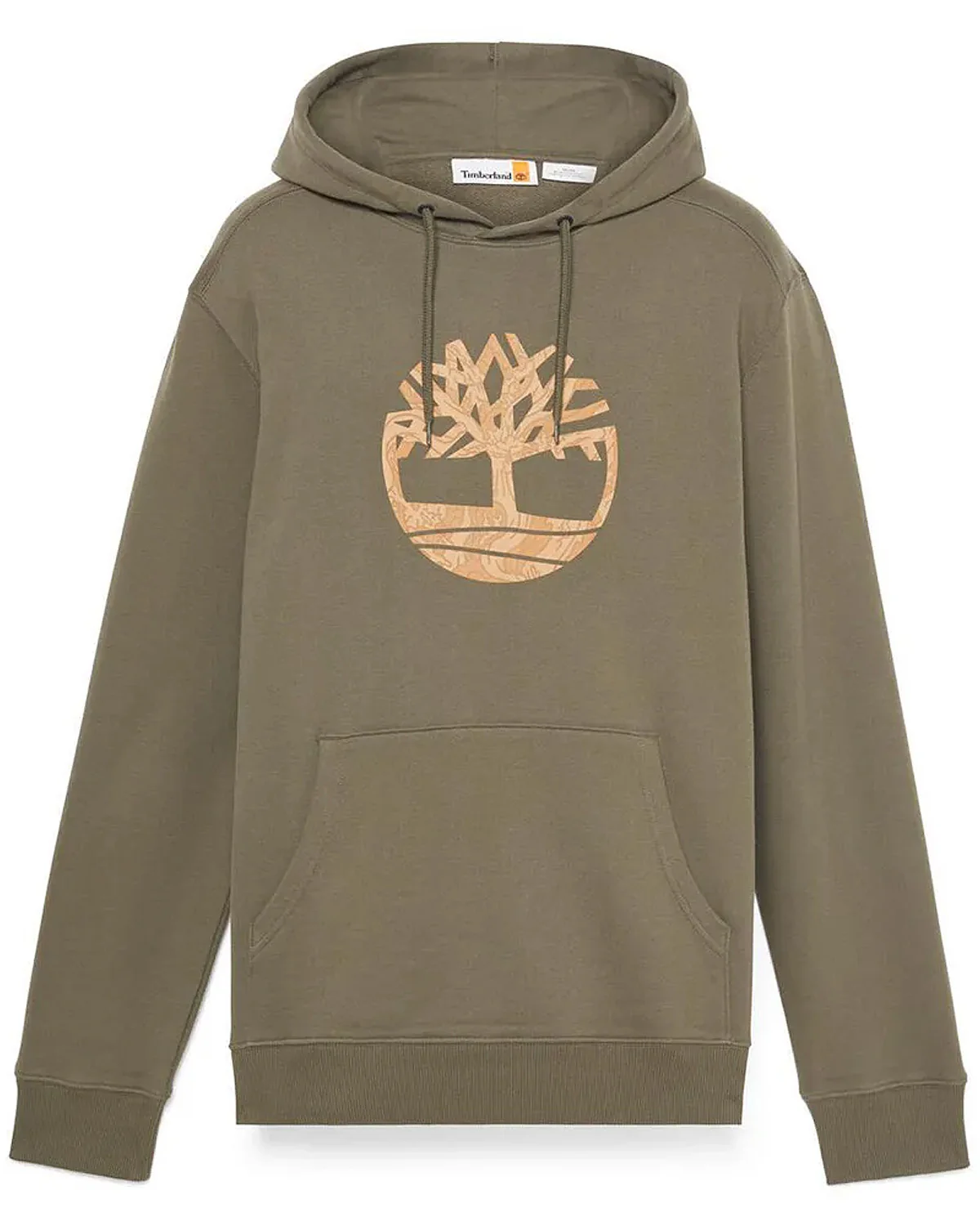 Kennebeck River Camo Tree huppari - Vihreä - Image 3