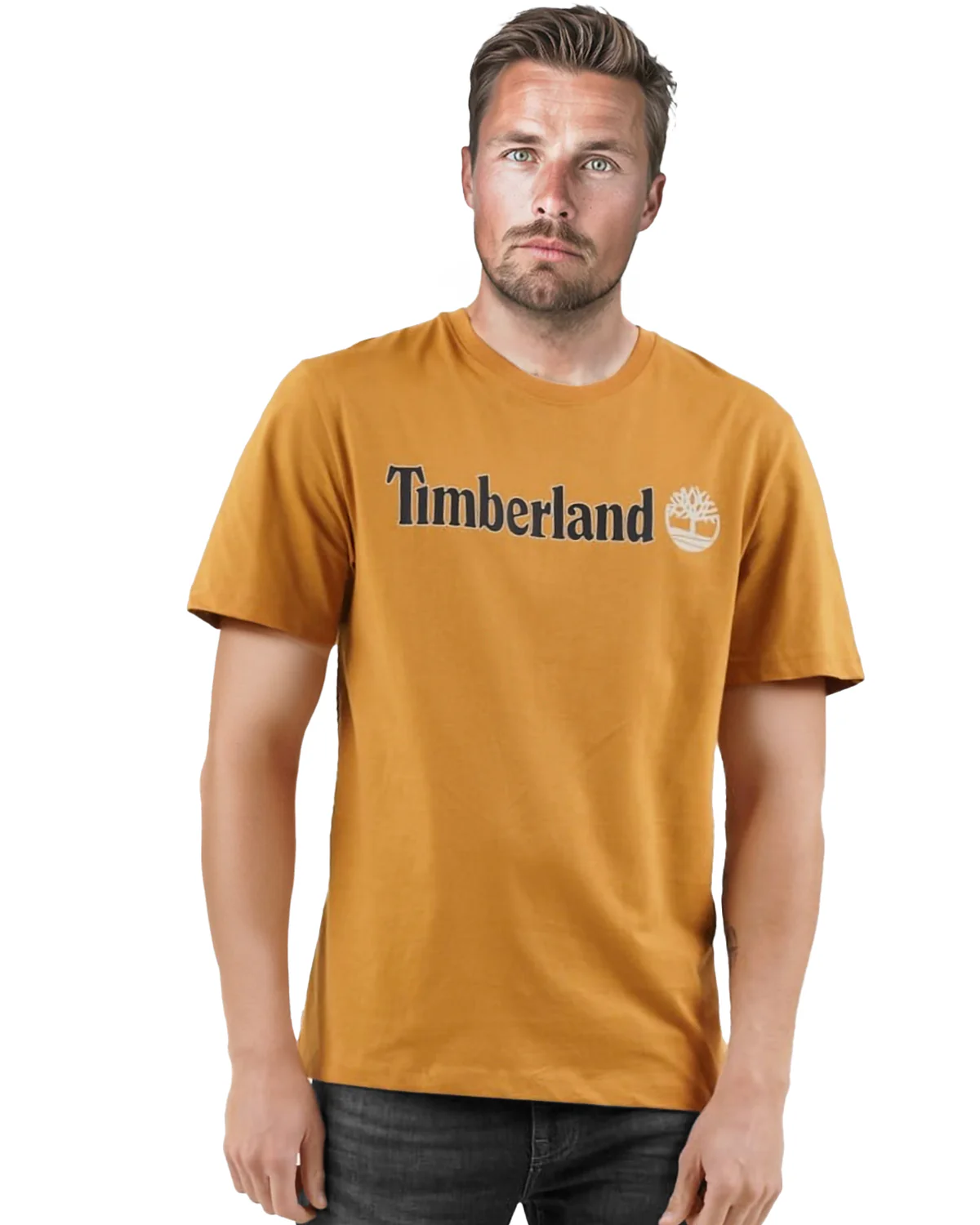Kennebeck River t-paita - Ruskea