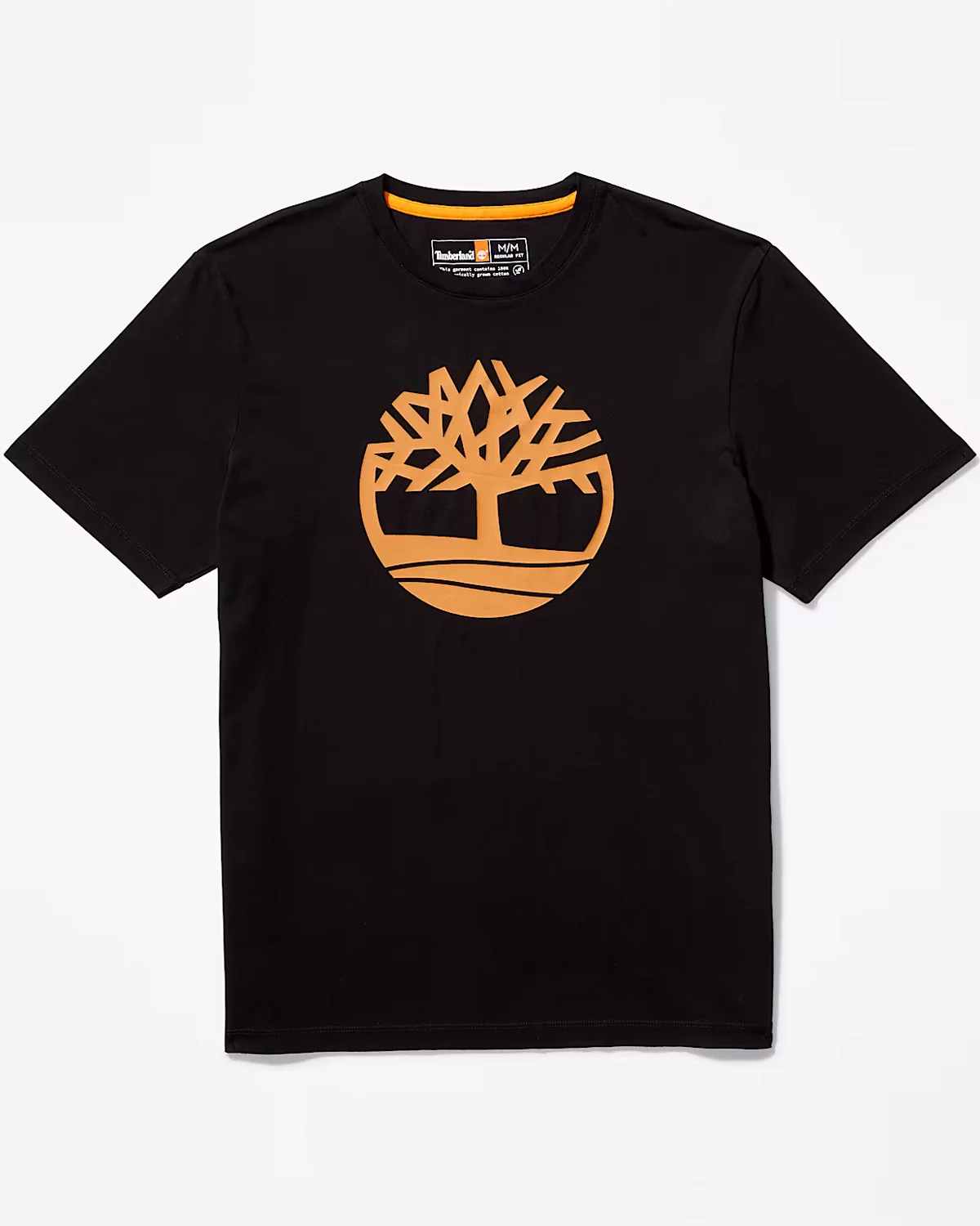 Kennebeck River Tree t-paita - Musta - Image 2
